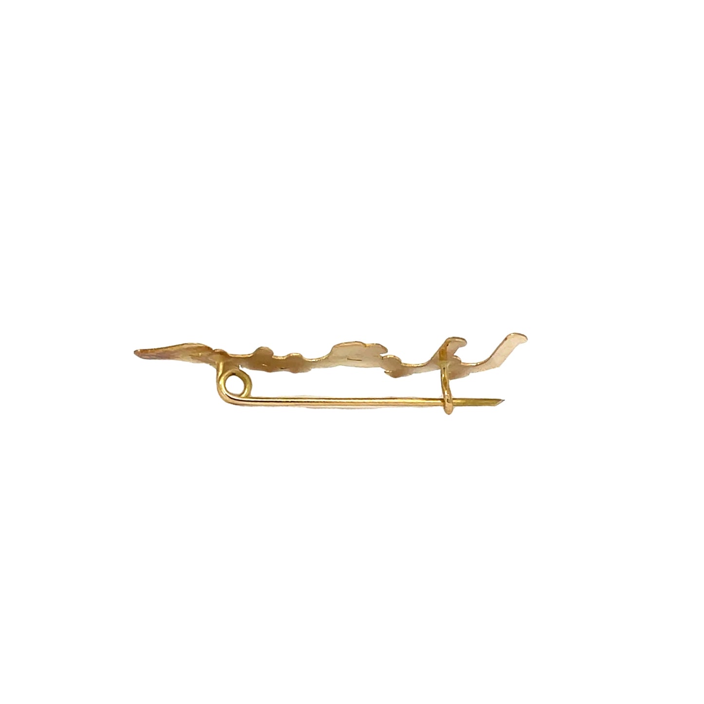 Gold Kids Pins