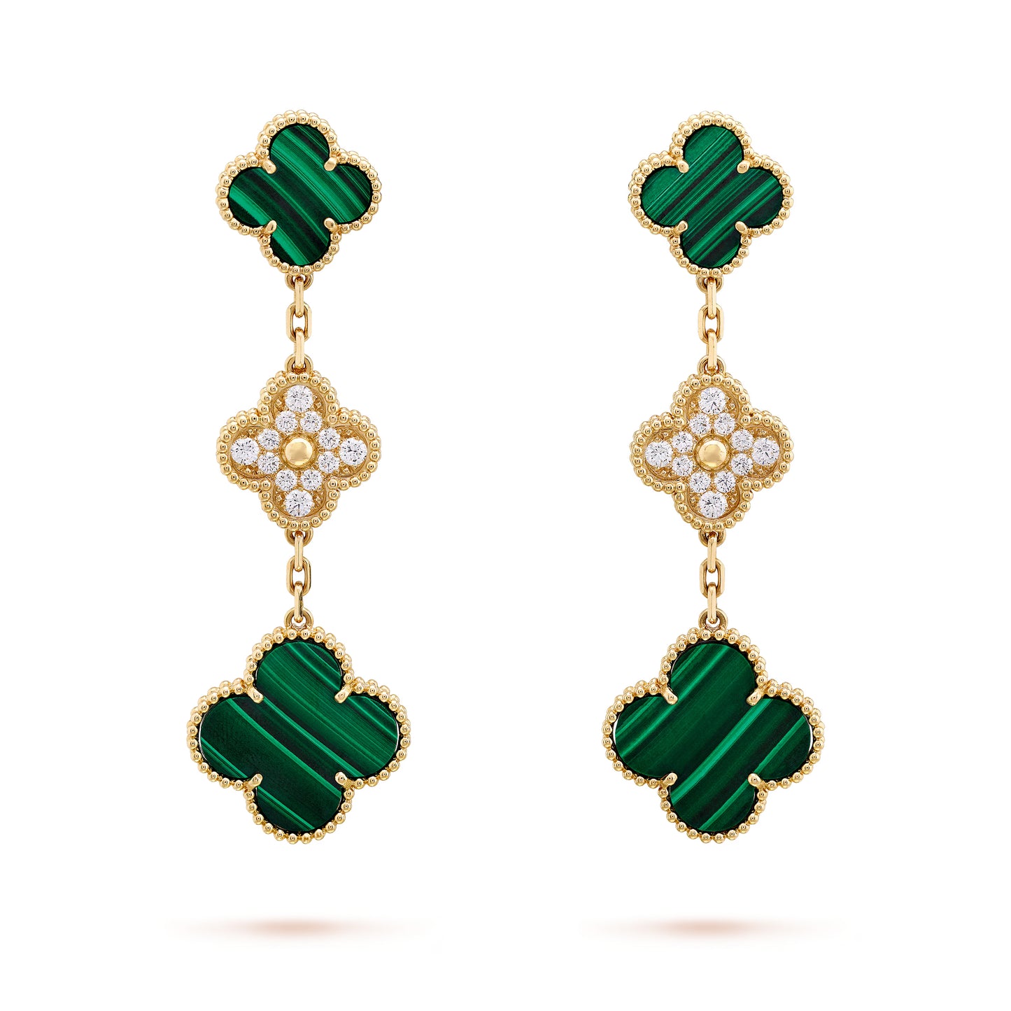 Diamond Earrings