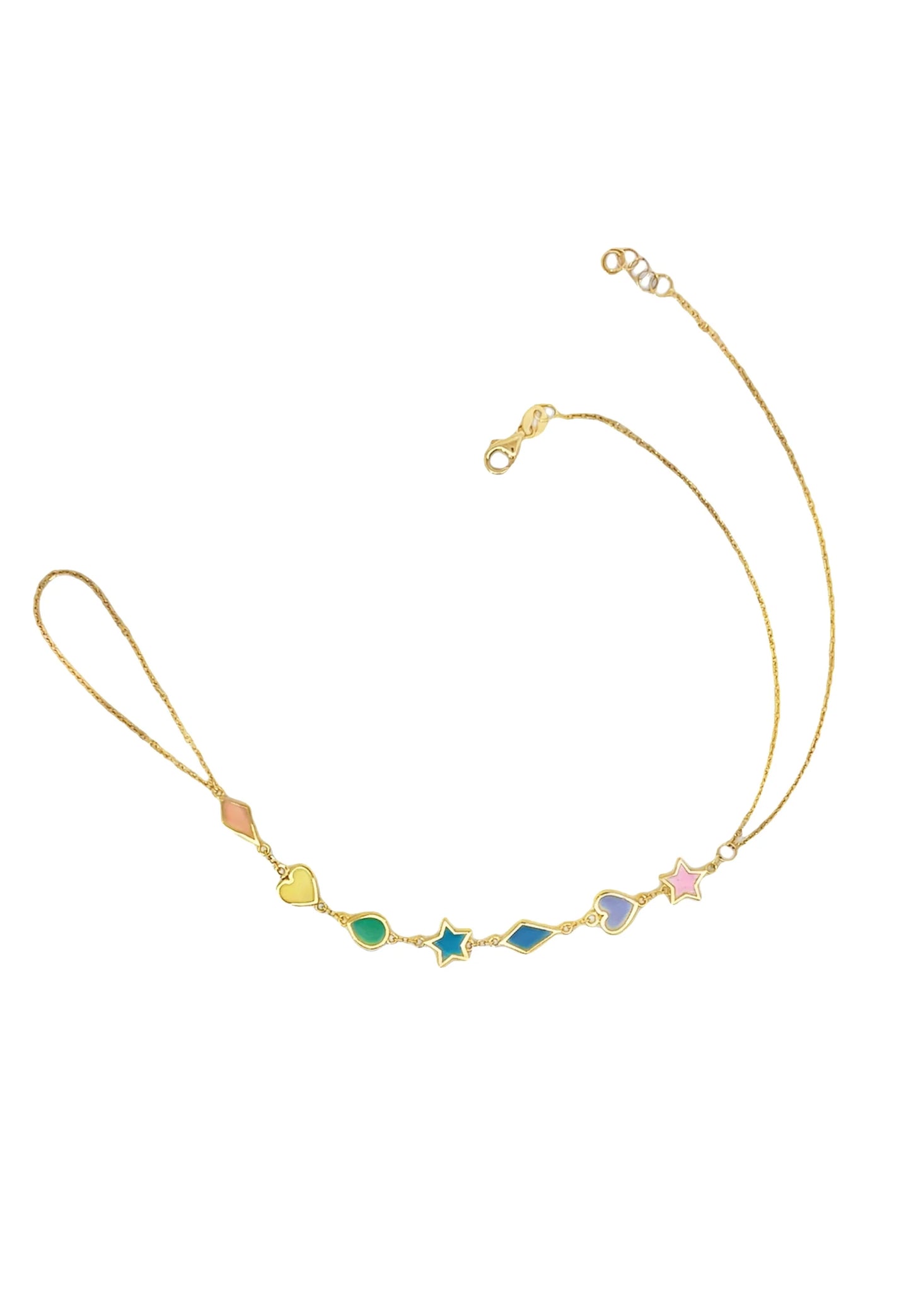 Gold Bracelet