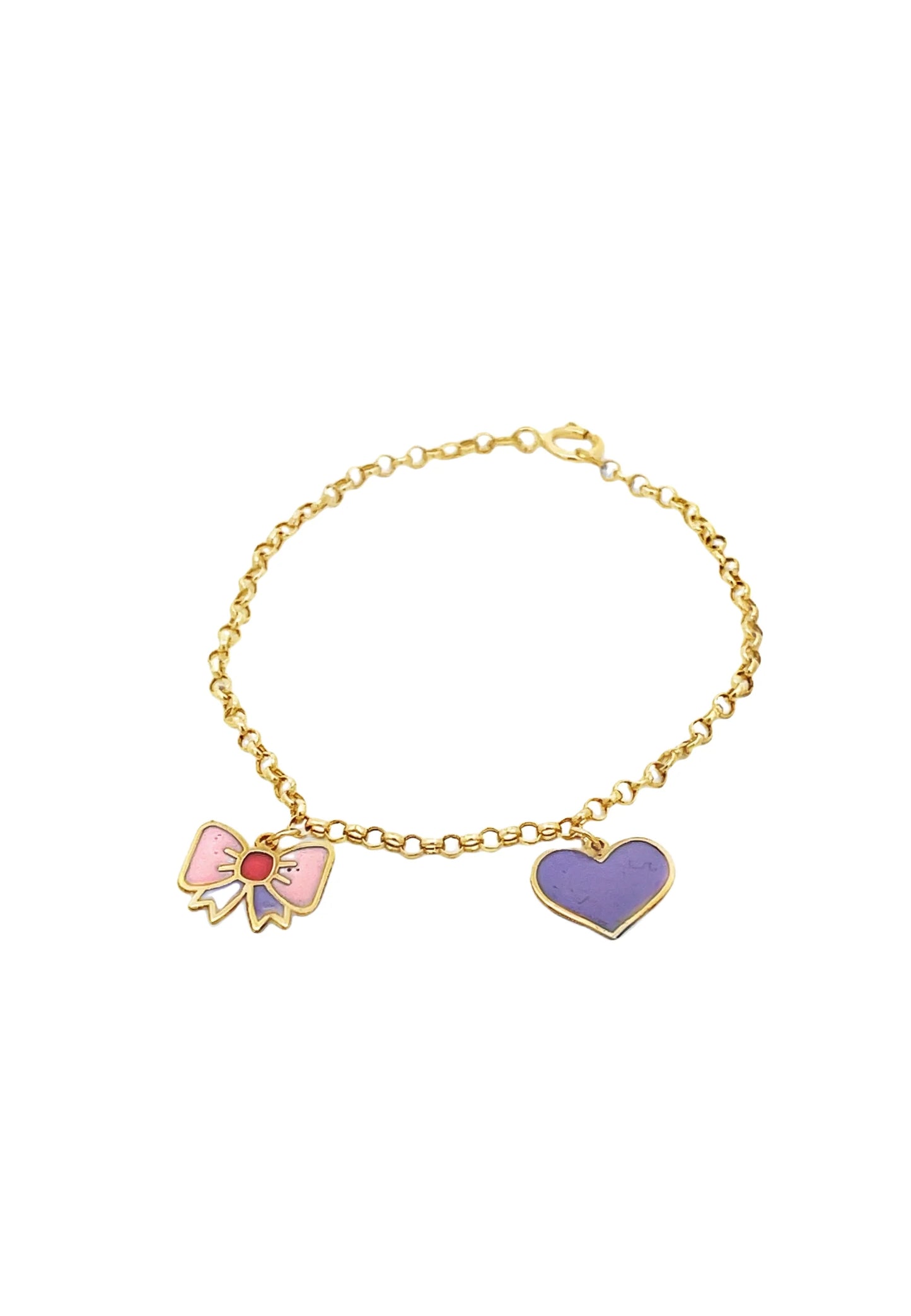 Gold Bracelet