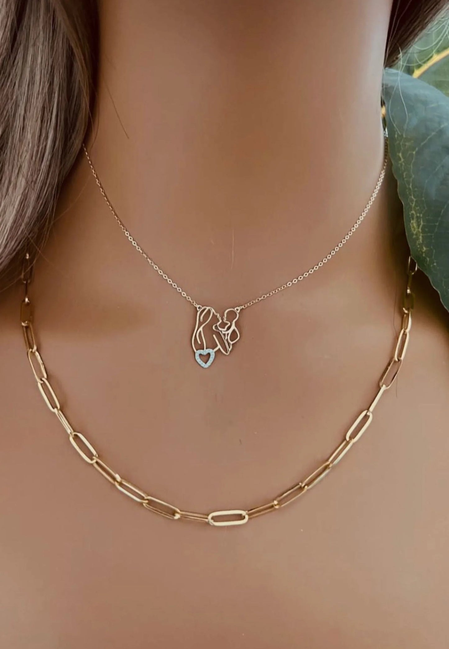Gold Necklace