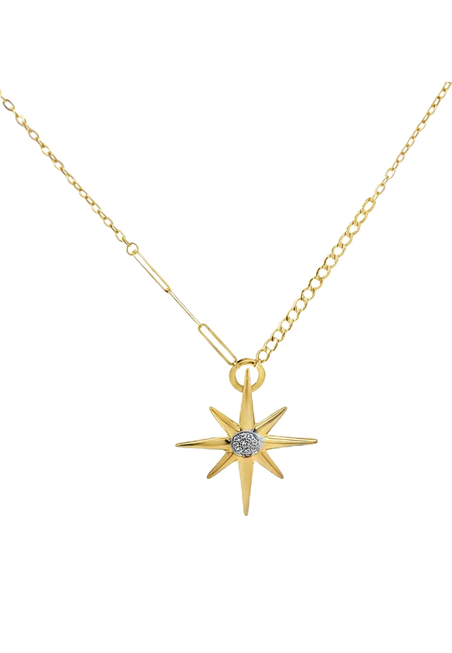 Gold Necklace