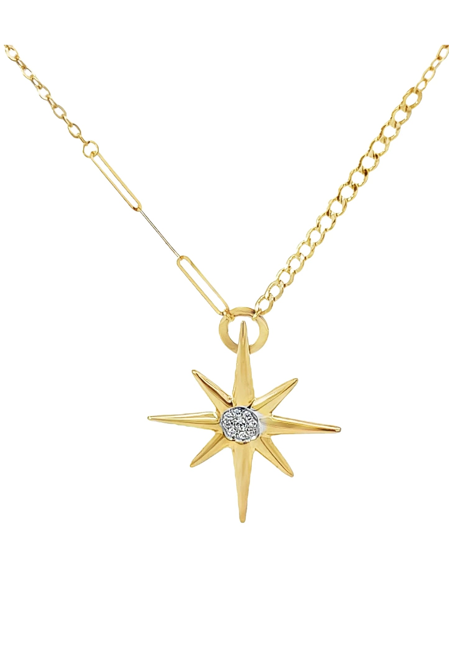 Gold Necklace
