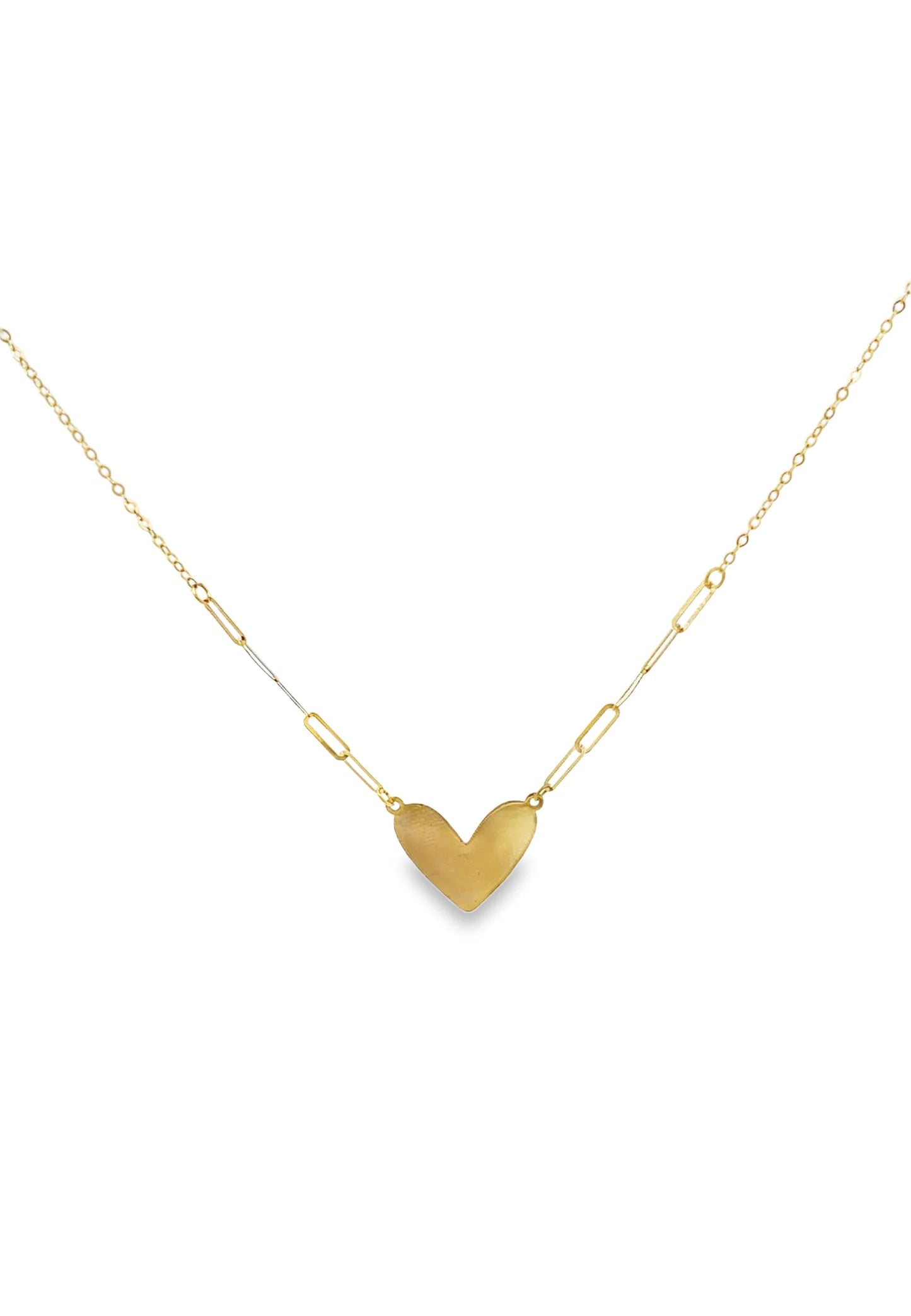 Gold Necklace