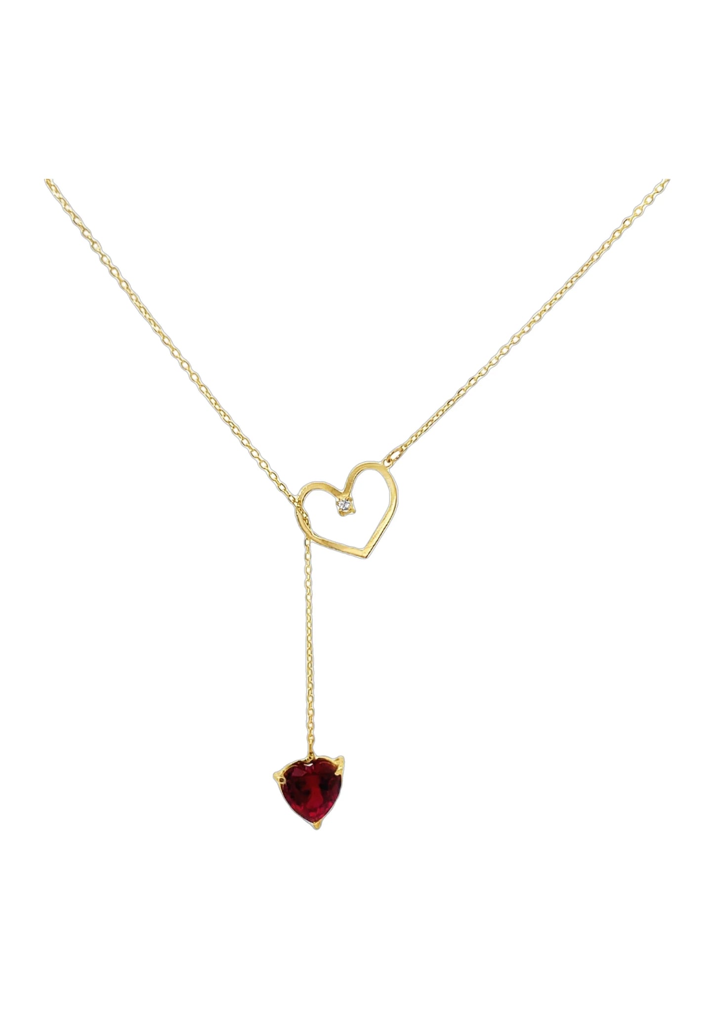 Gold Necklace
