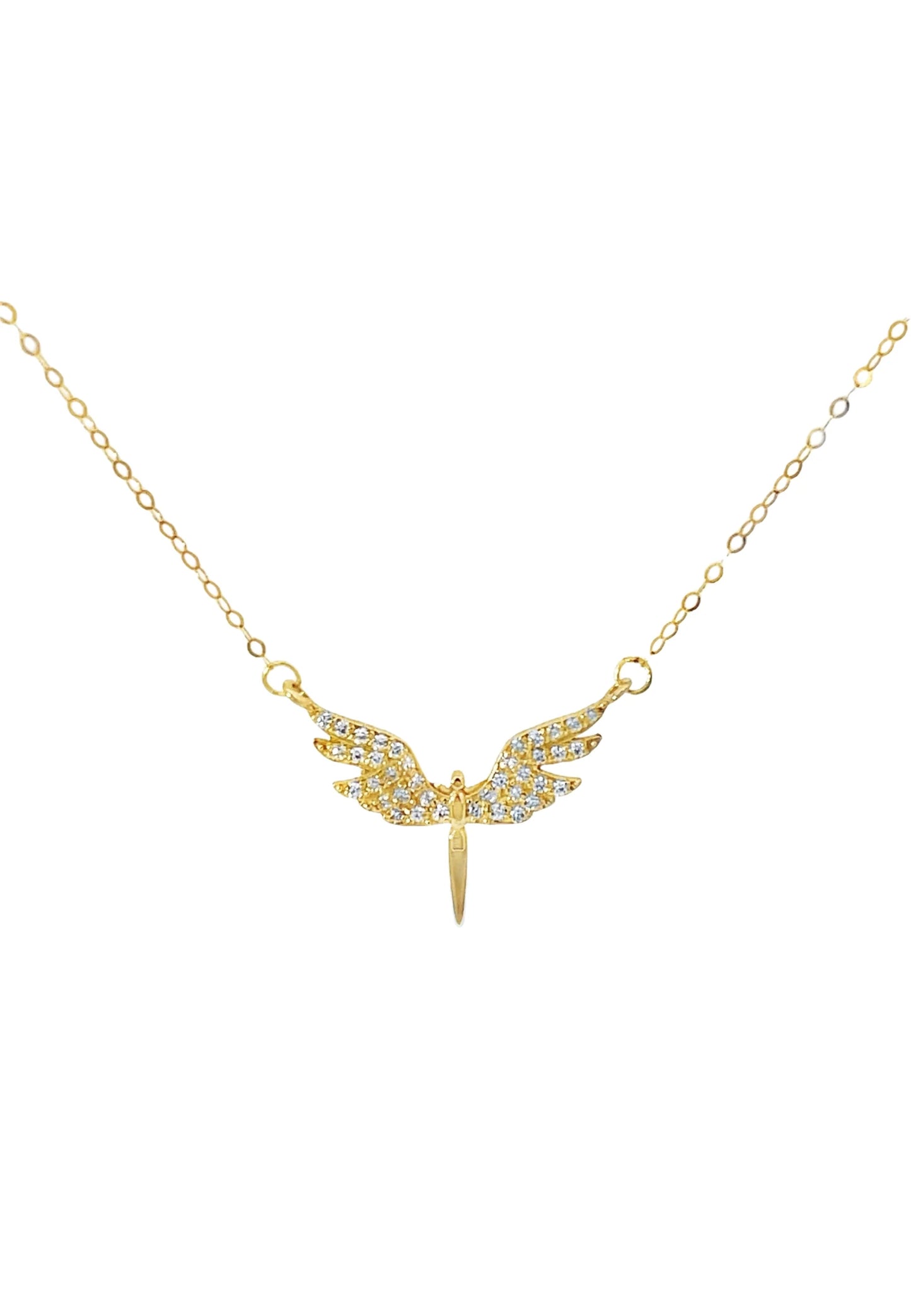 Gold Necklace