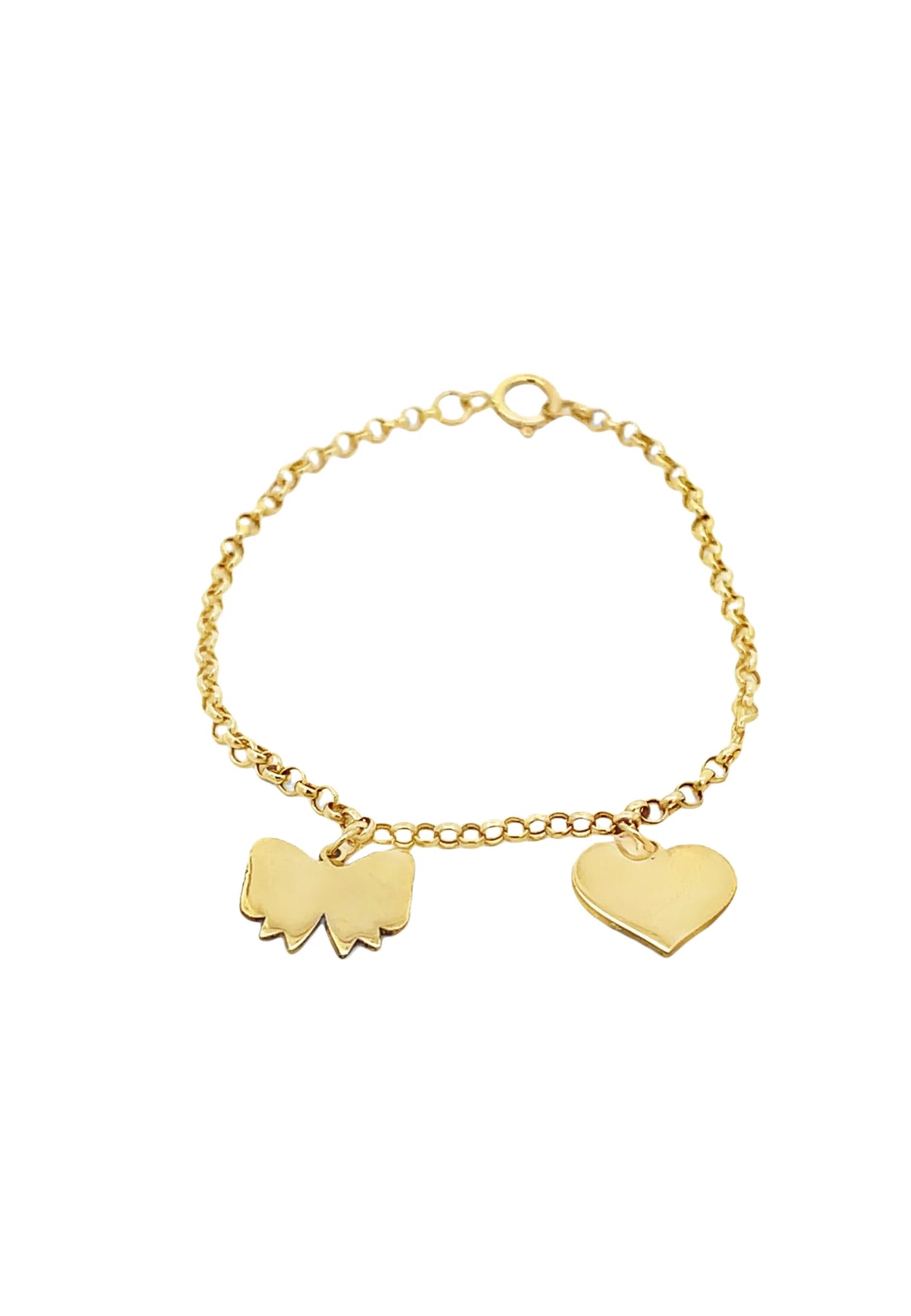 Gold Bracelet