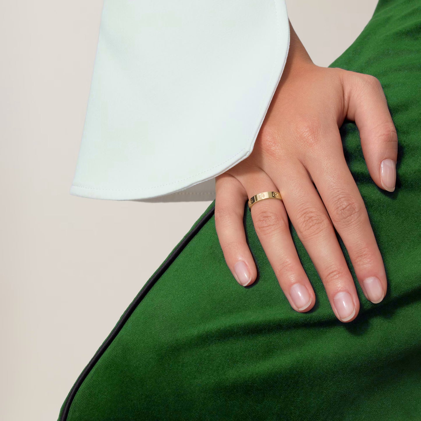 Gold Ring