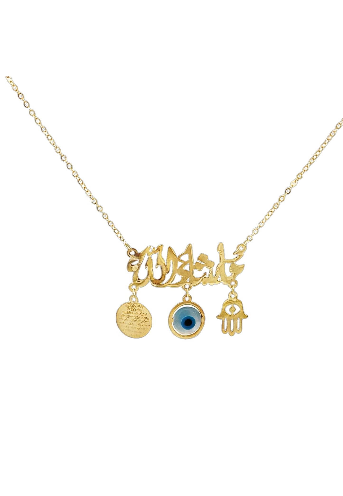 Gold Necklace