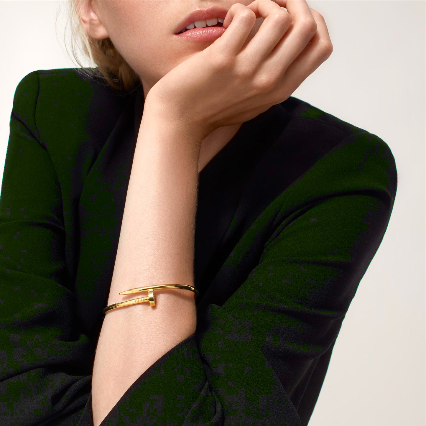 Gold Bracelet