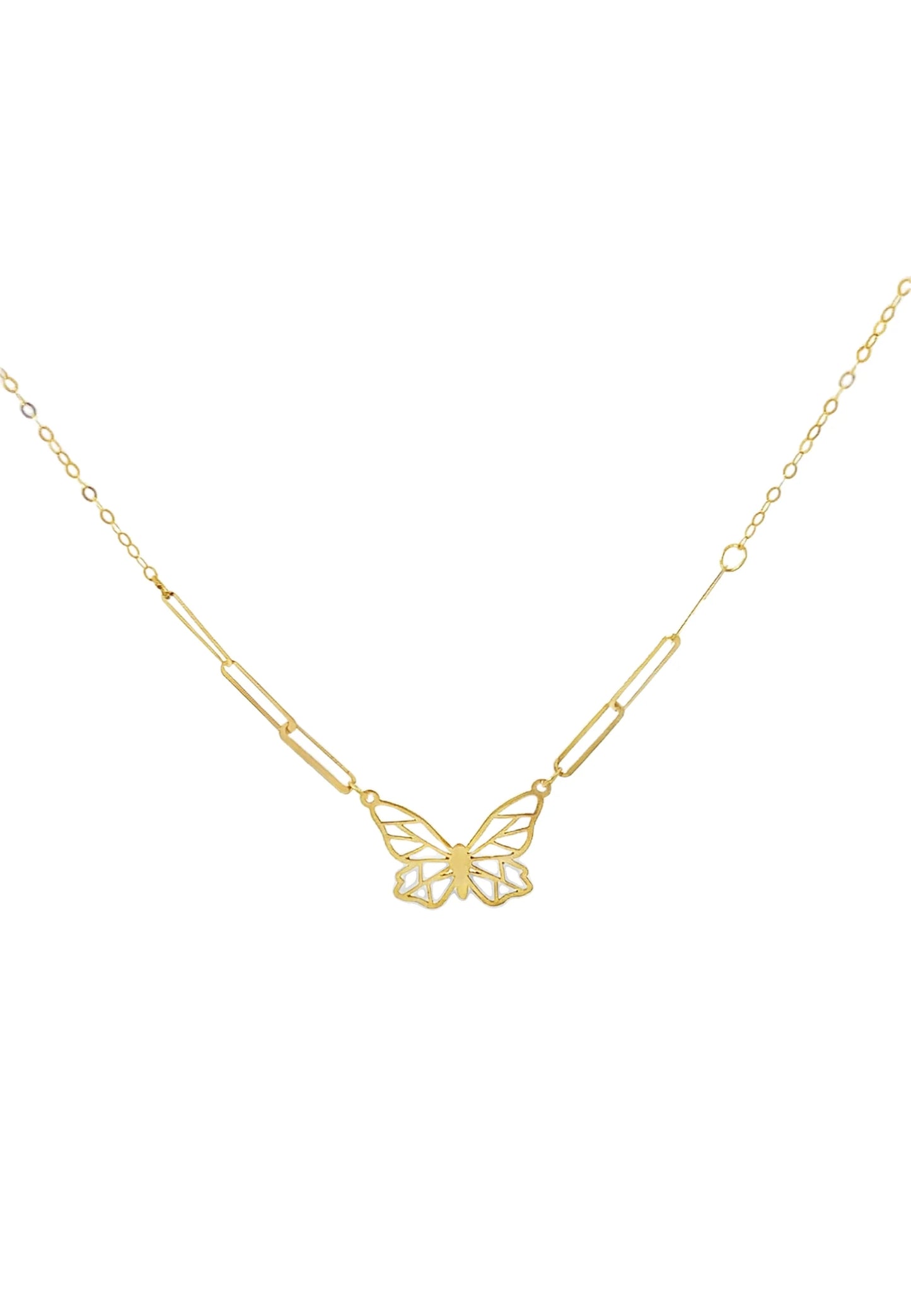 Gold Necklace