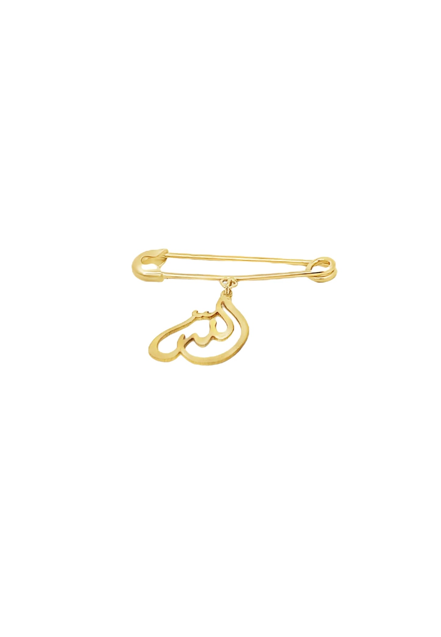 Gold Pin