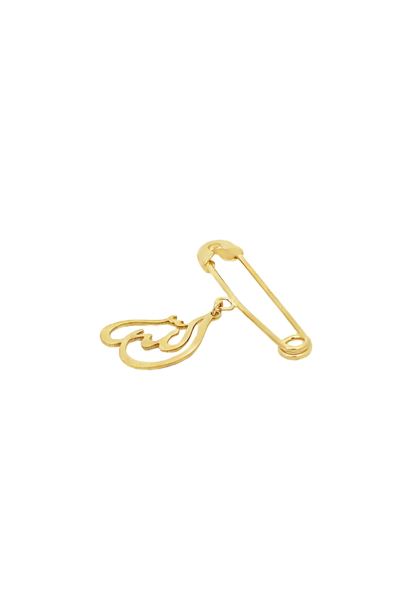 Gold Pin