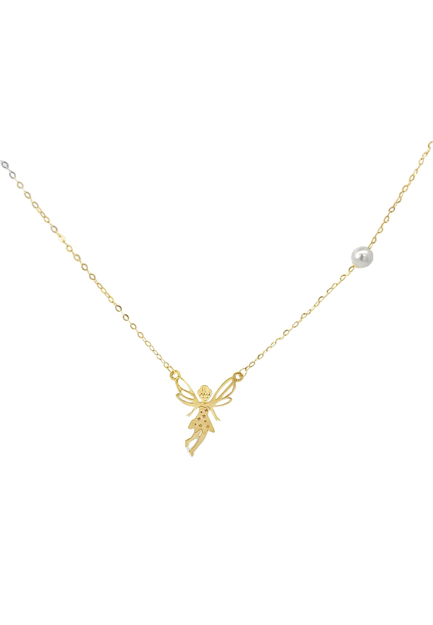 Gold Necklace