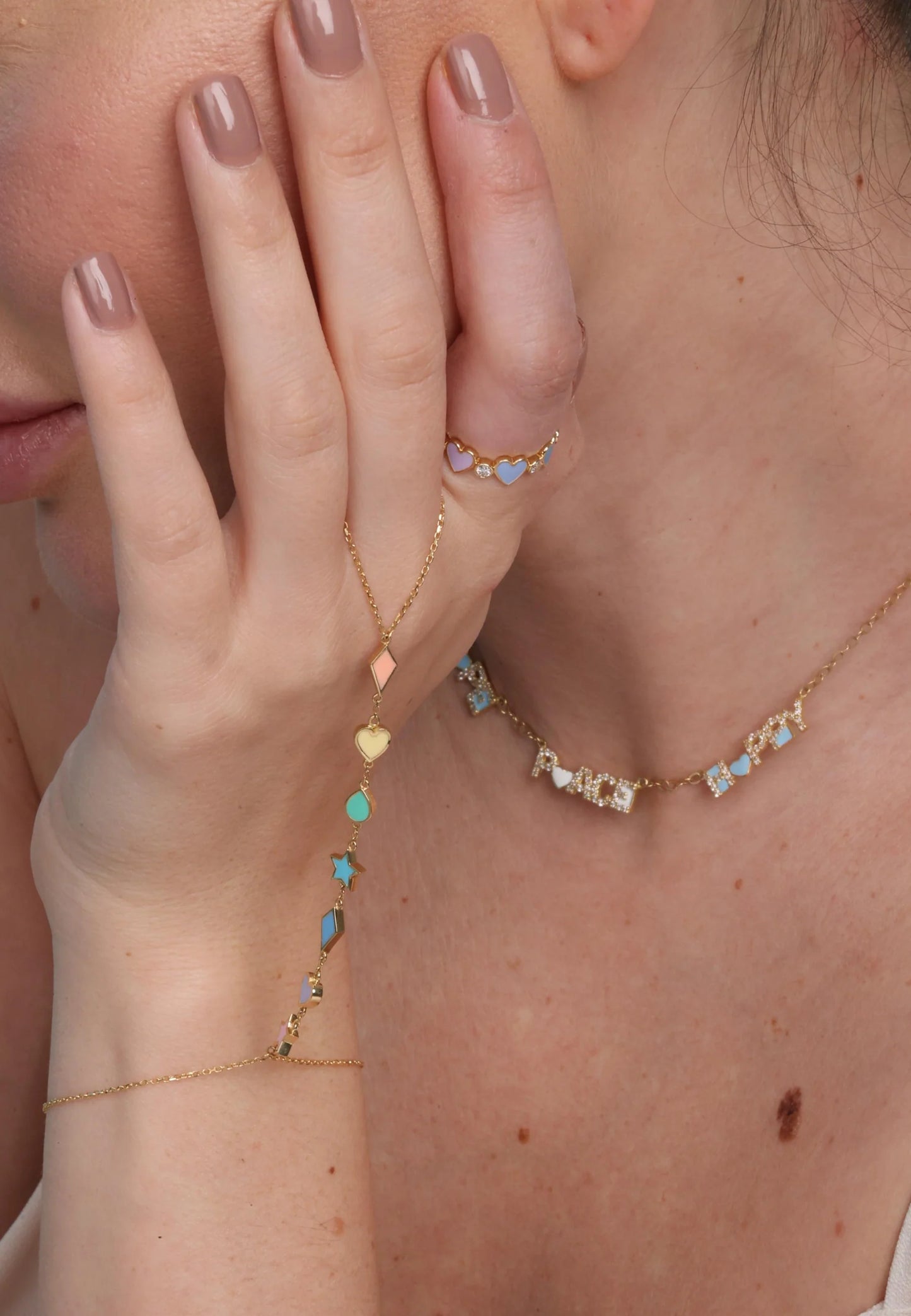 Gold Bracelet