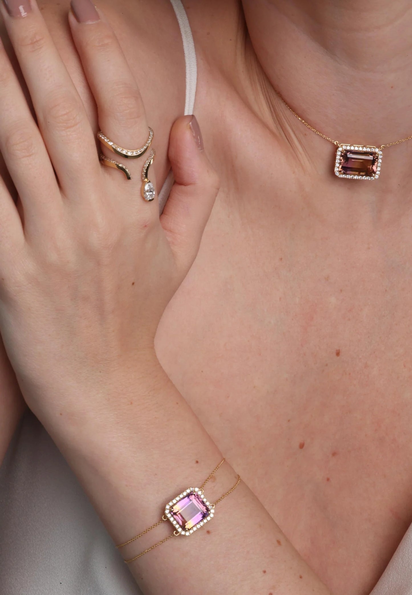 Diamond Bracelet