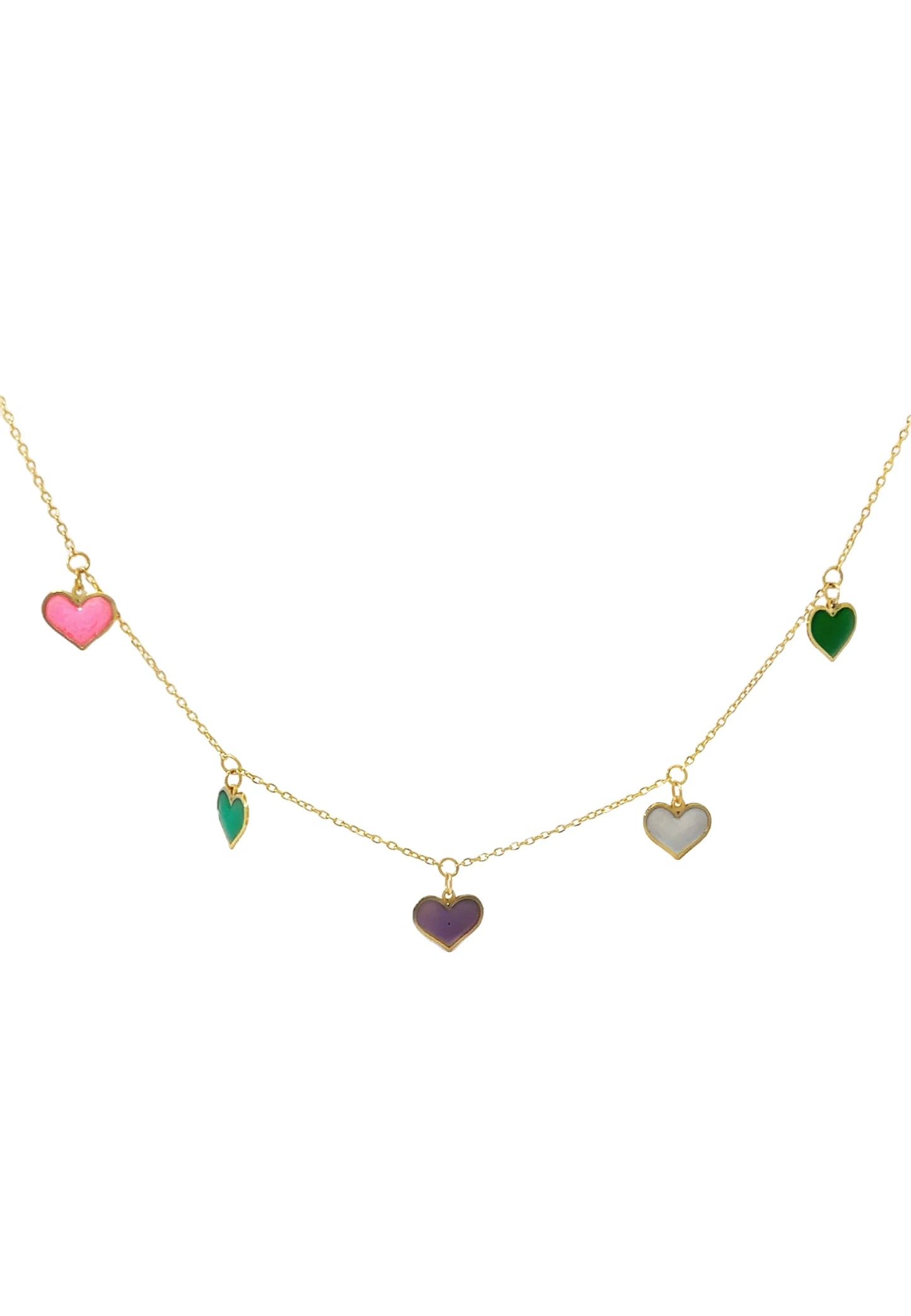 Gold Necklace