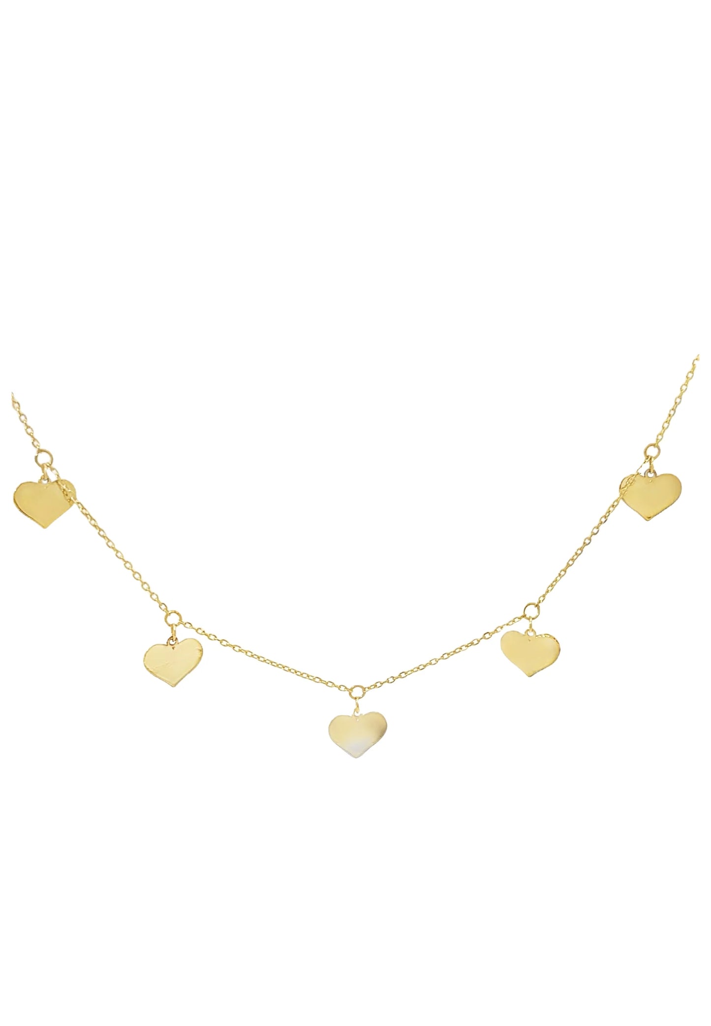 Gold Necklace