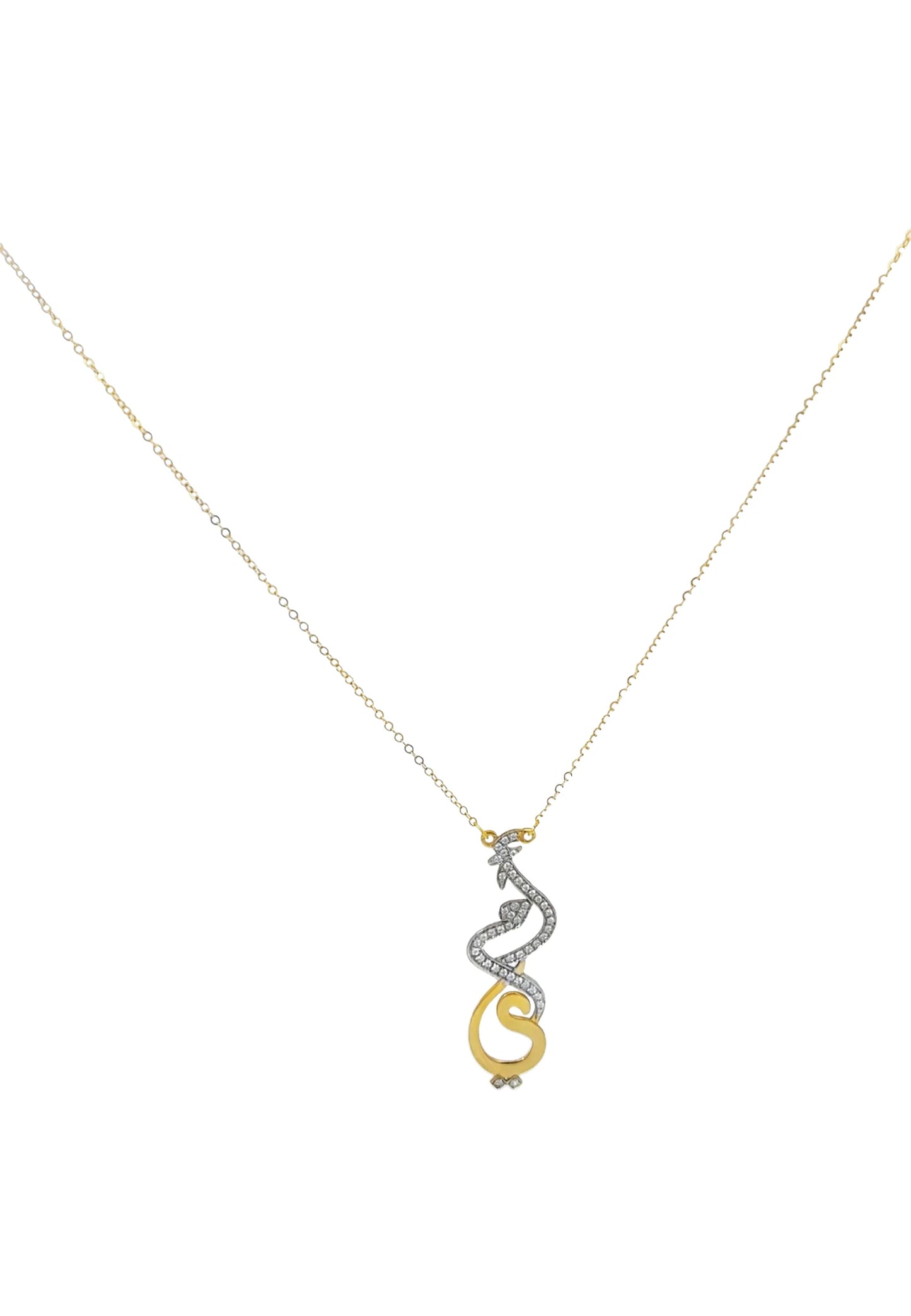Gold Necklace