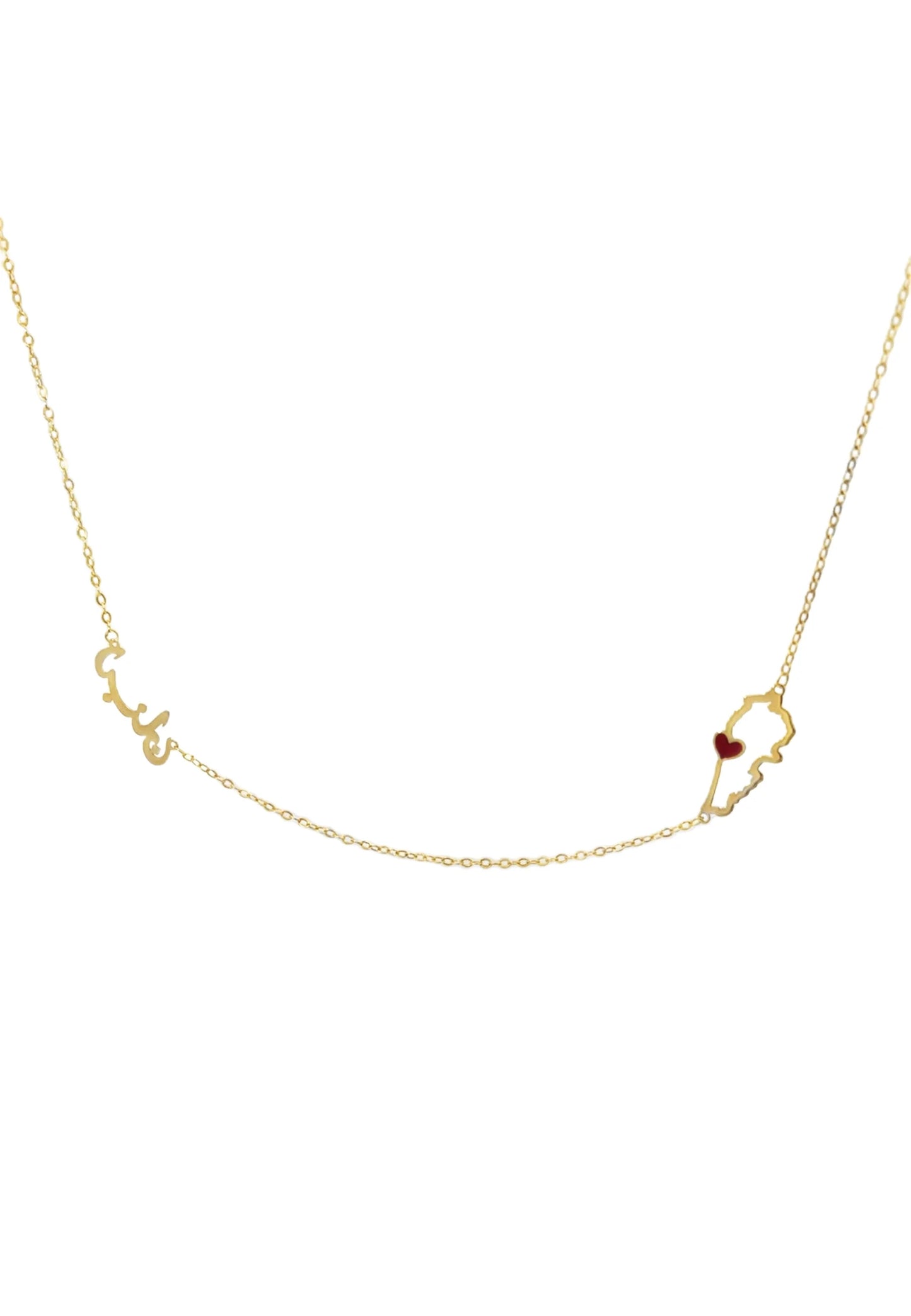 Gold Necklace