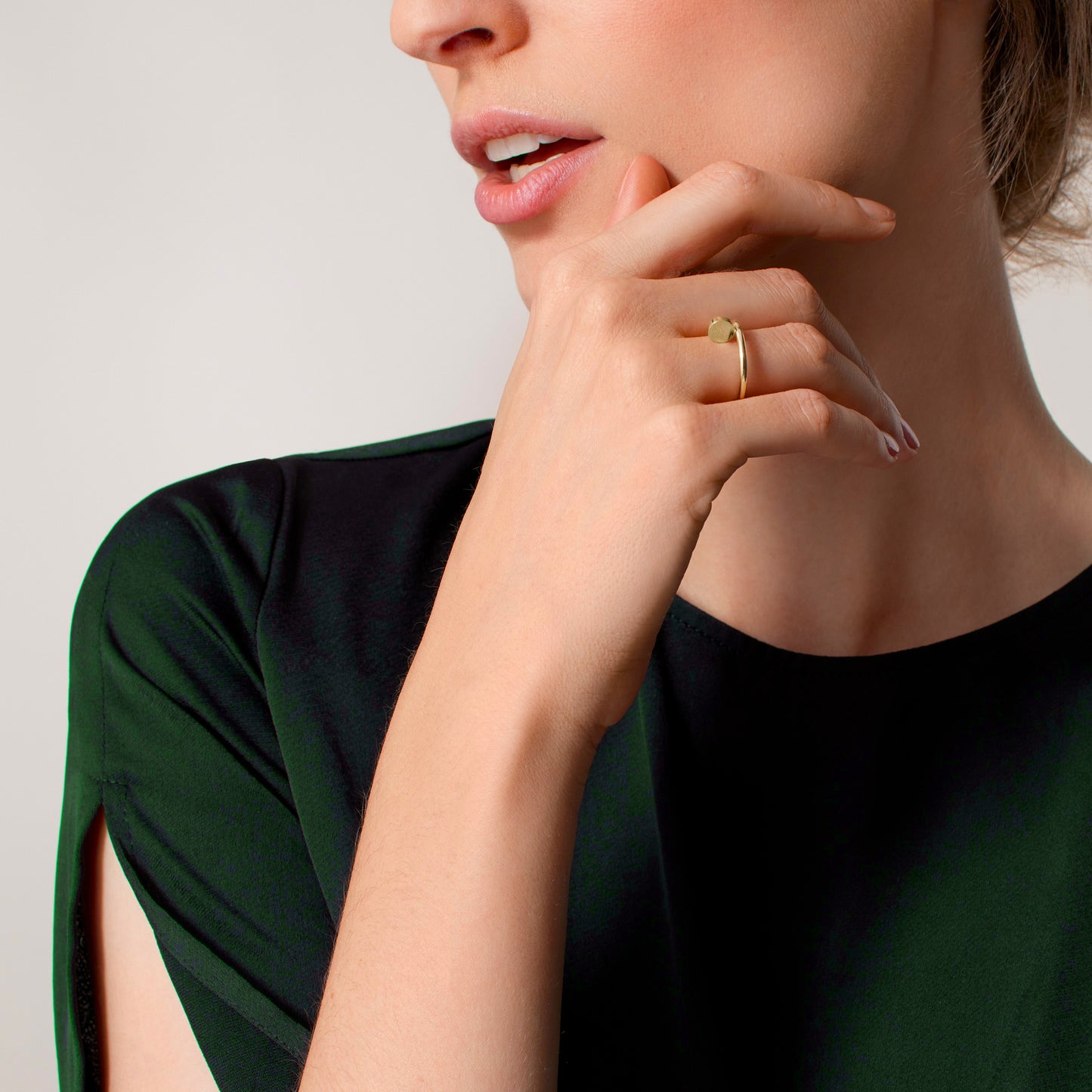 Gold Ring