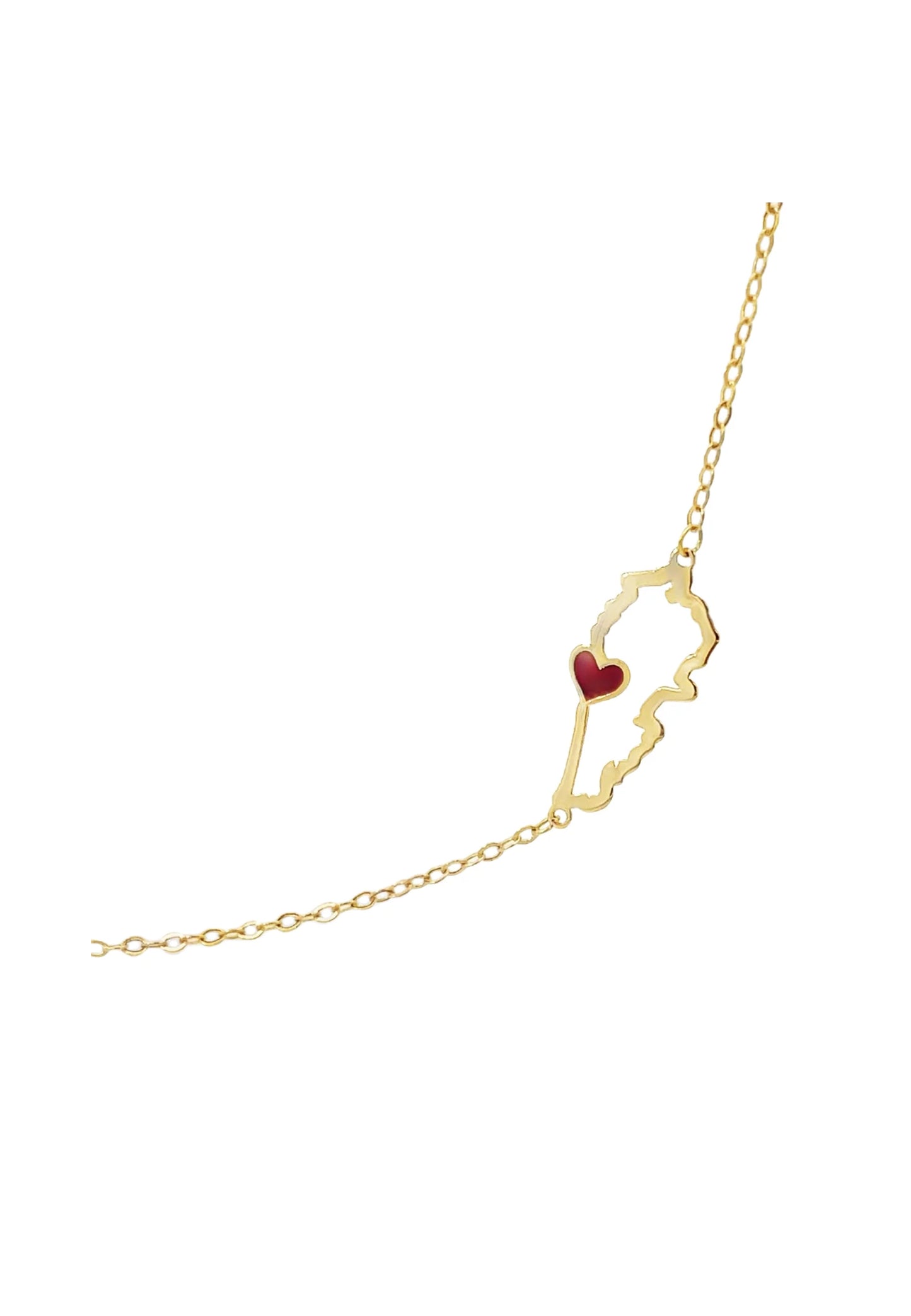 Gold Necklace