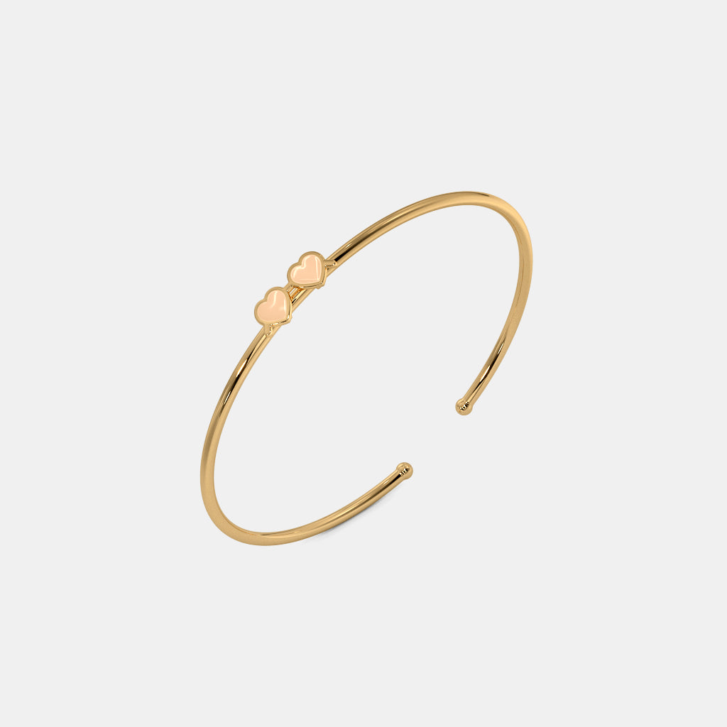 Kids Gold Bangle