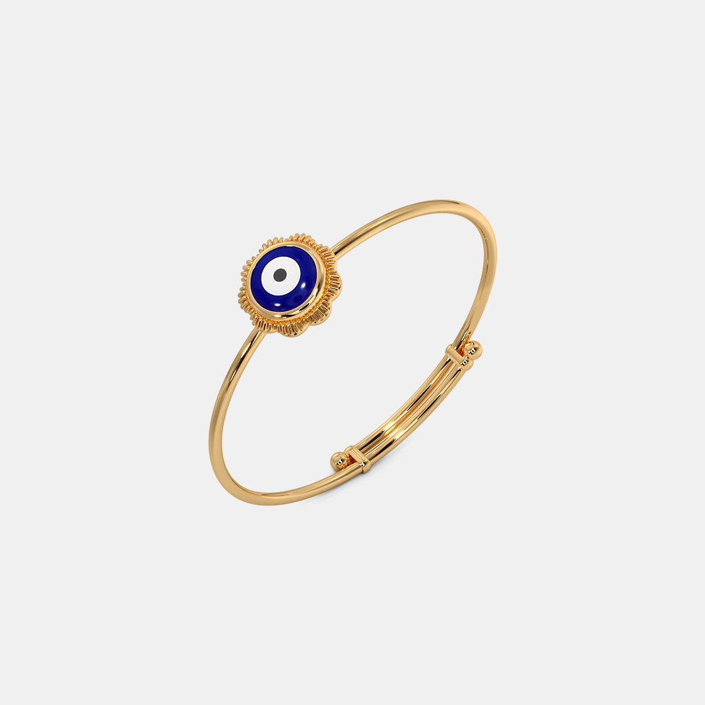 Kids Gold Bangle
