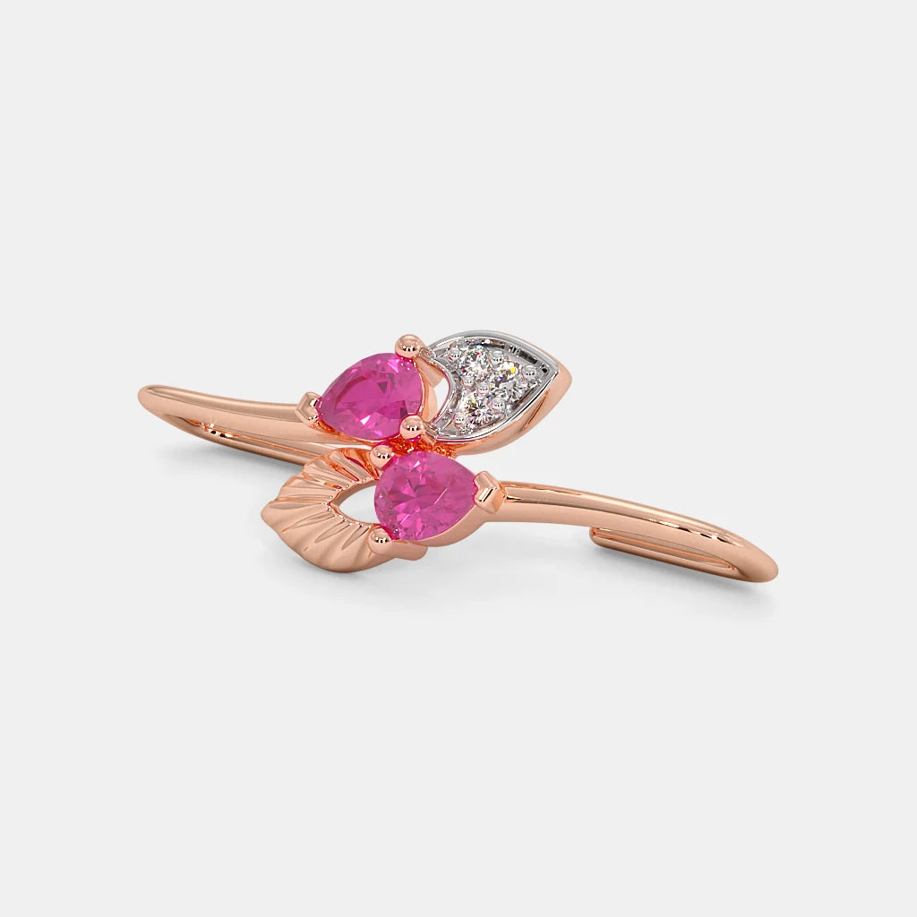 Diamond Watch Charm
