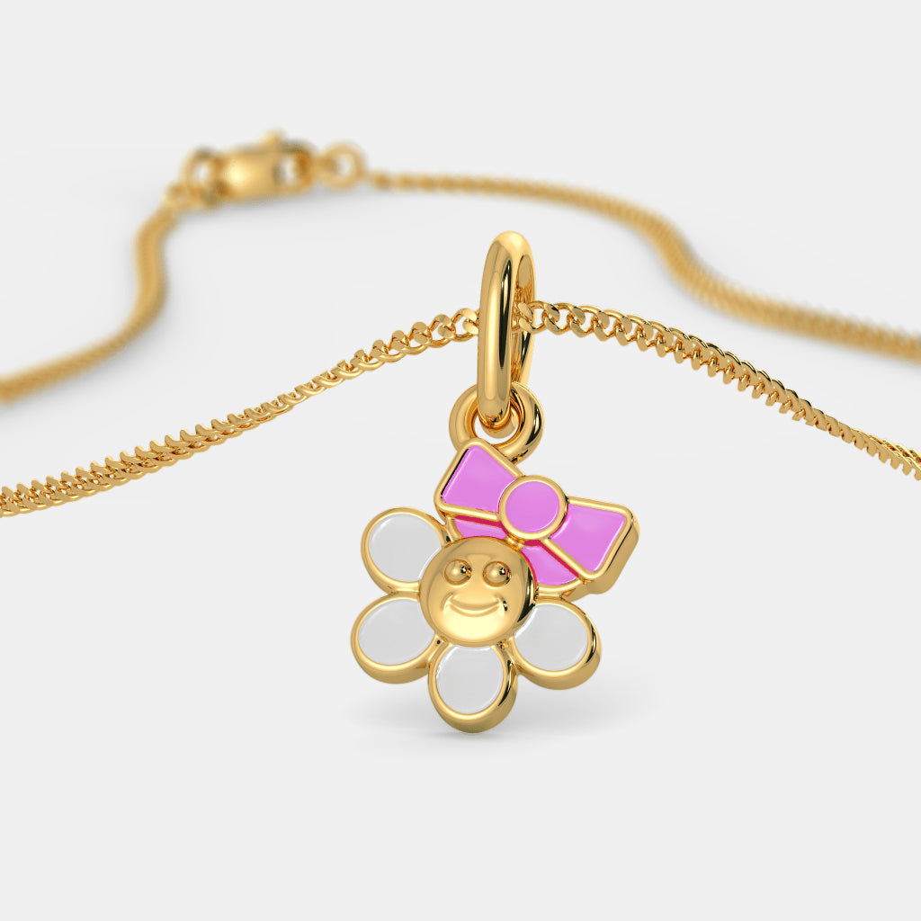 Gold Necklace