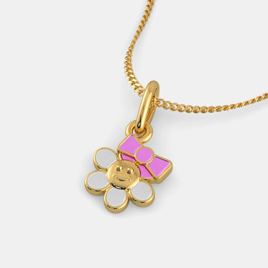 Gold Necklace