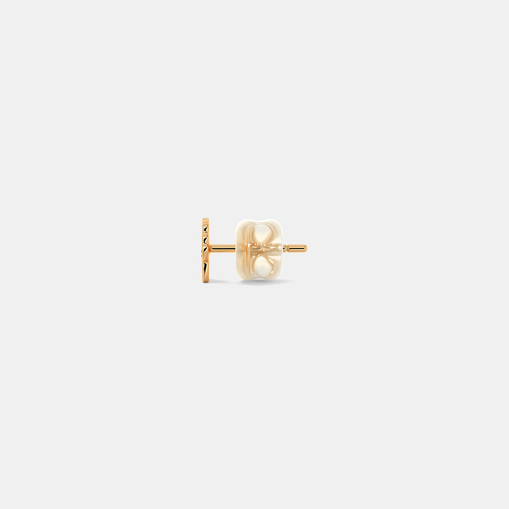 Star Kids & Adutls Gold Earrings