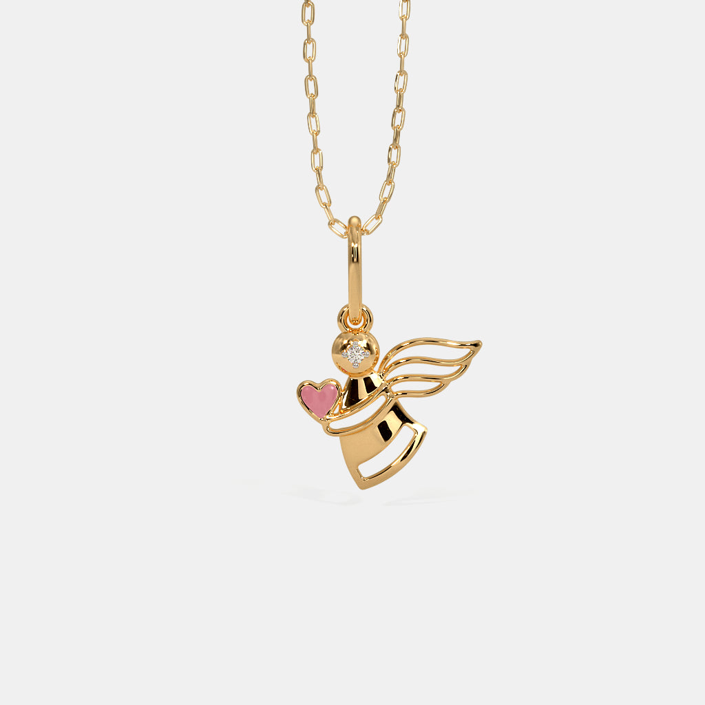 Gold Pendant