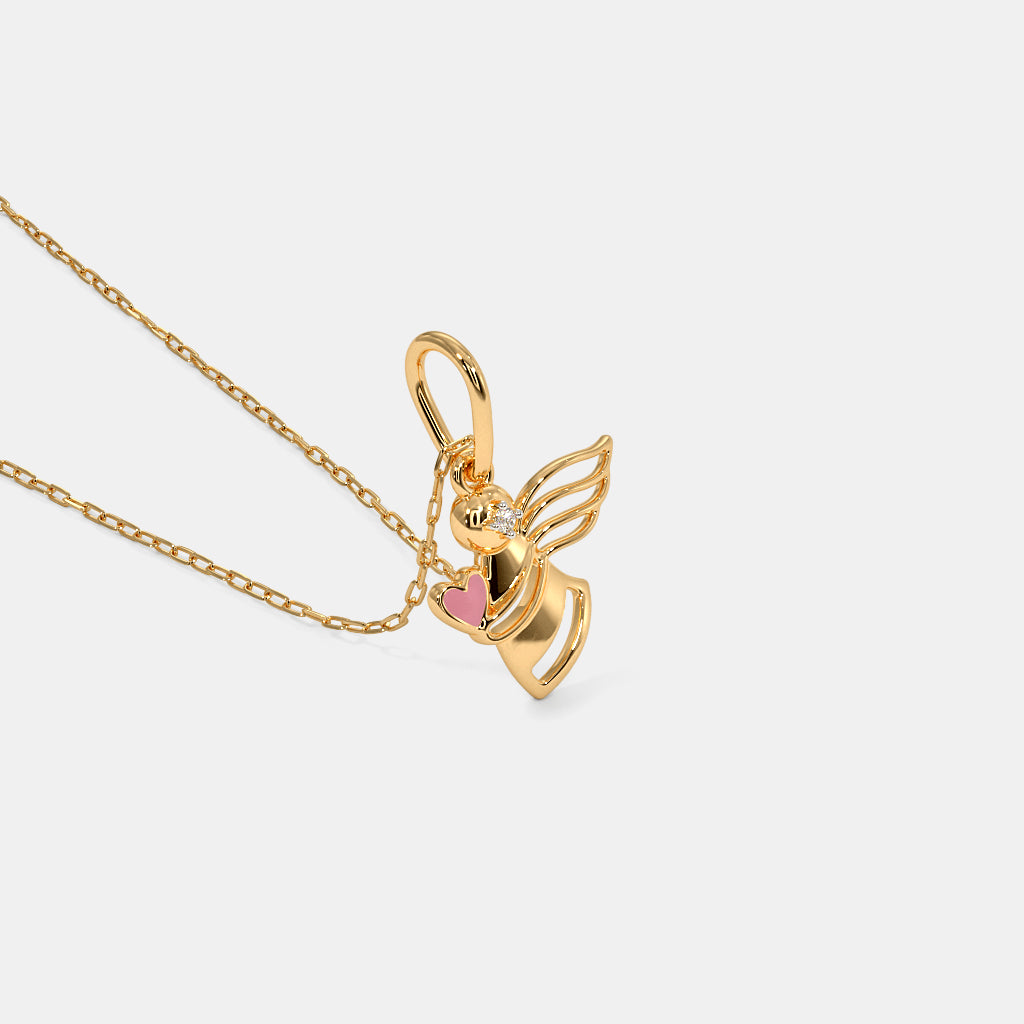Gold Pendant