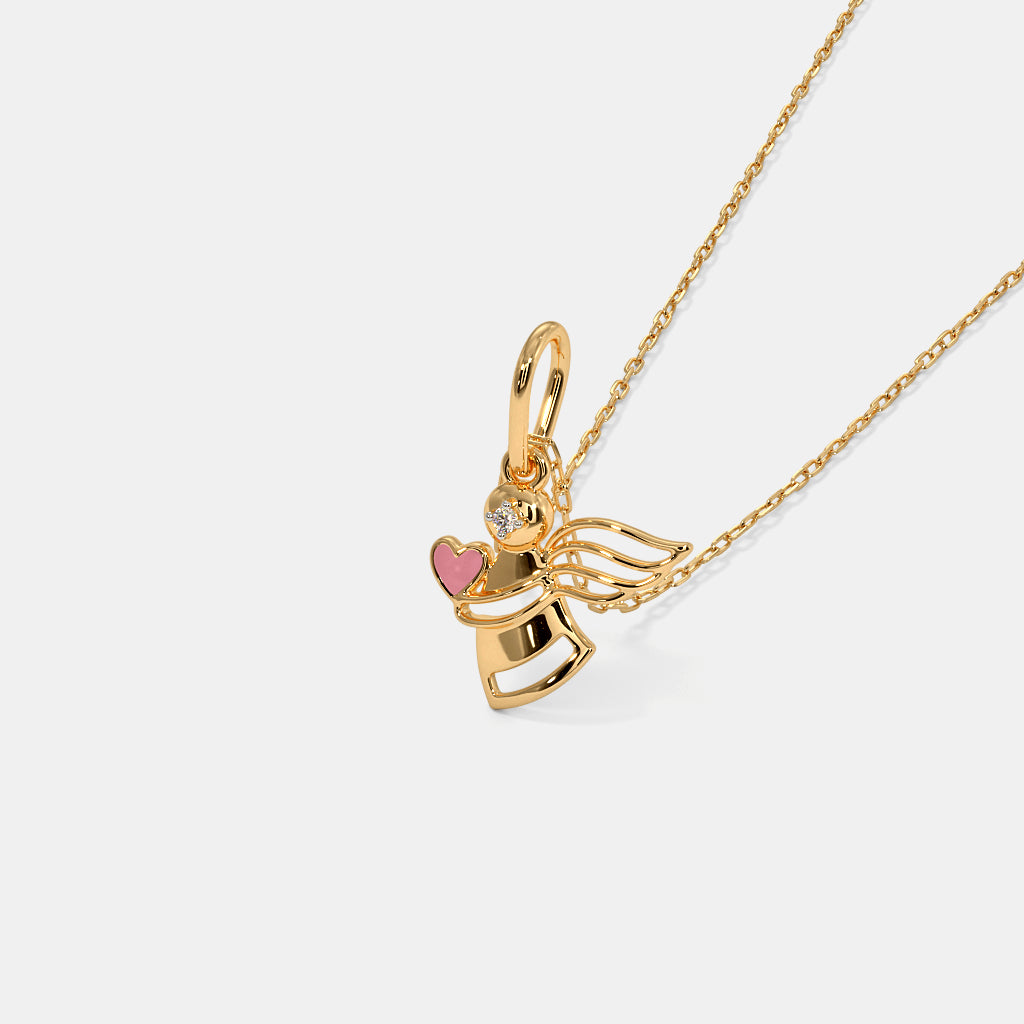 Gold Pendant