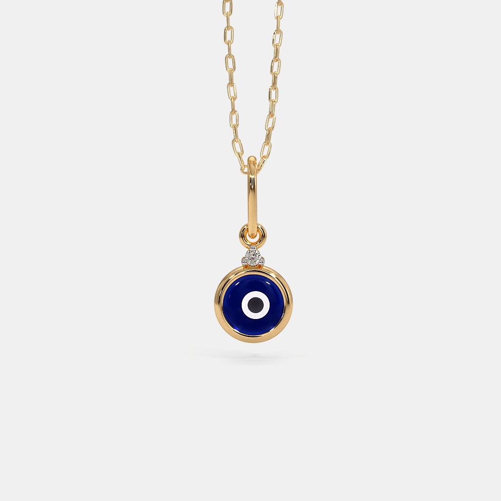 Gold Pendant