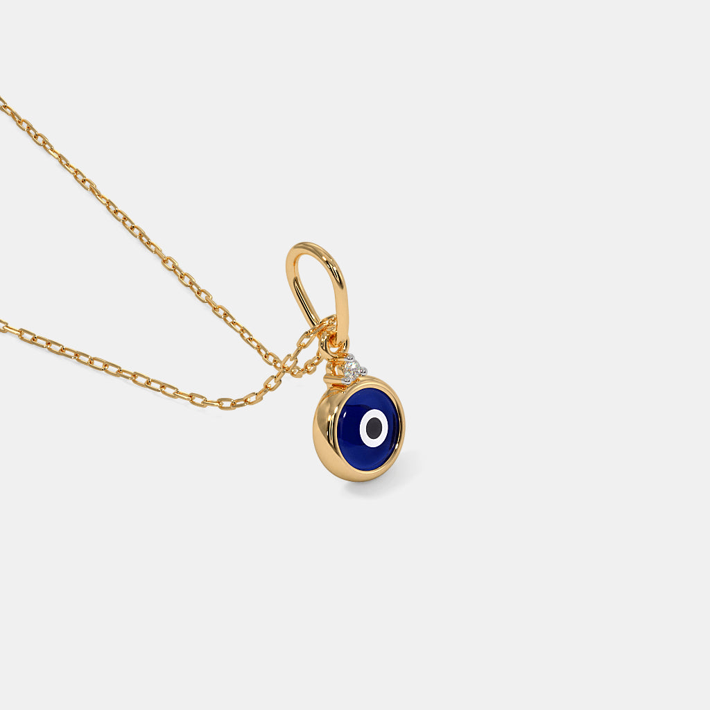 Gold Pendant