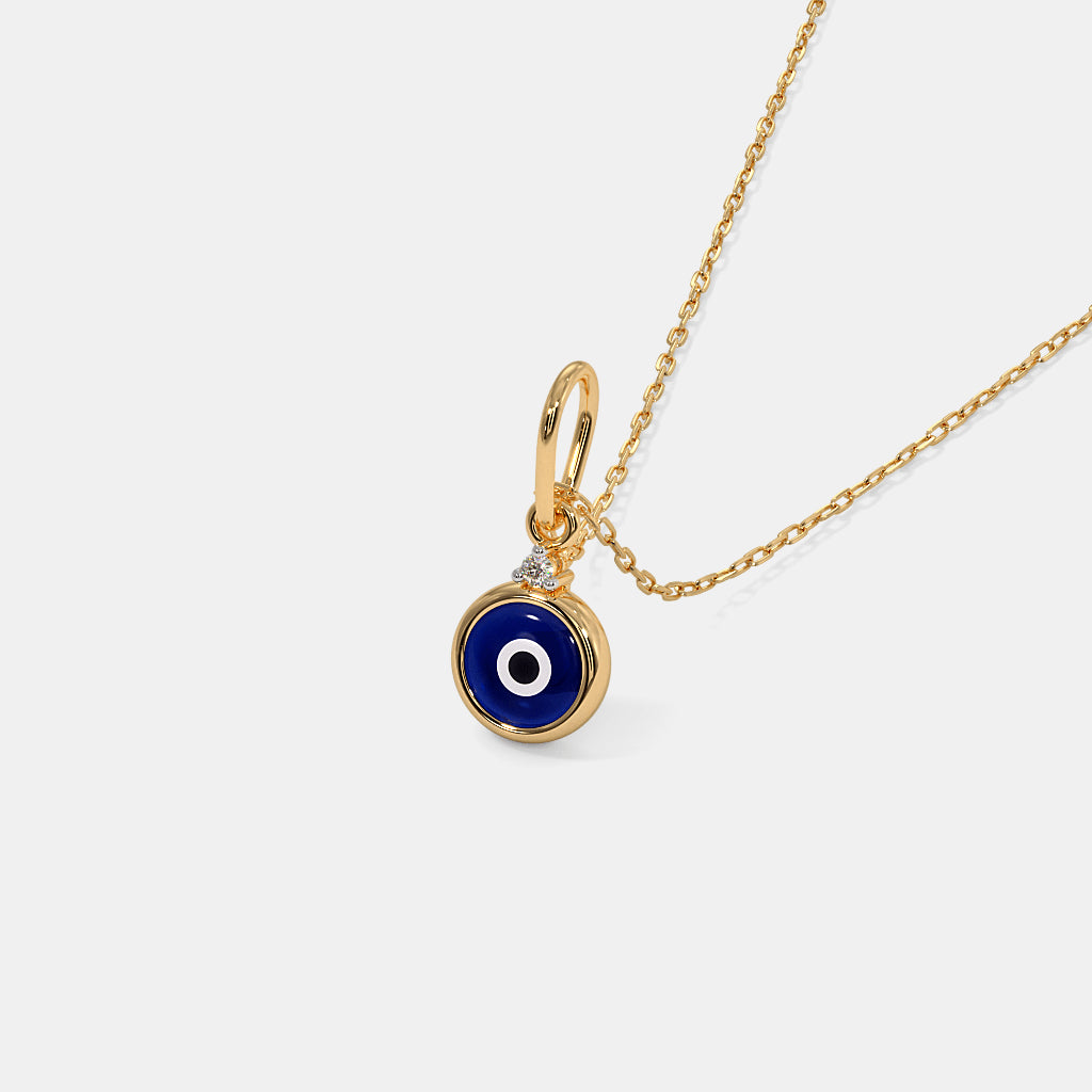 Gold Pendant