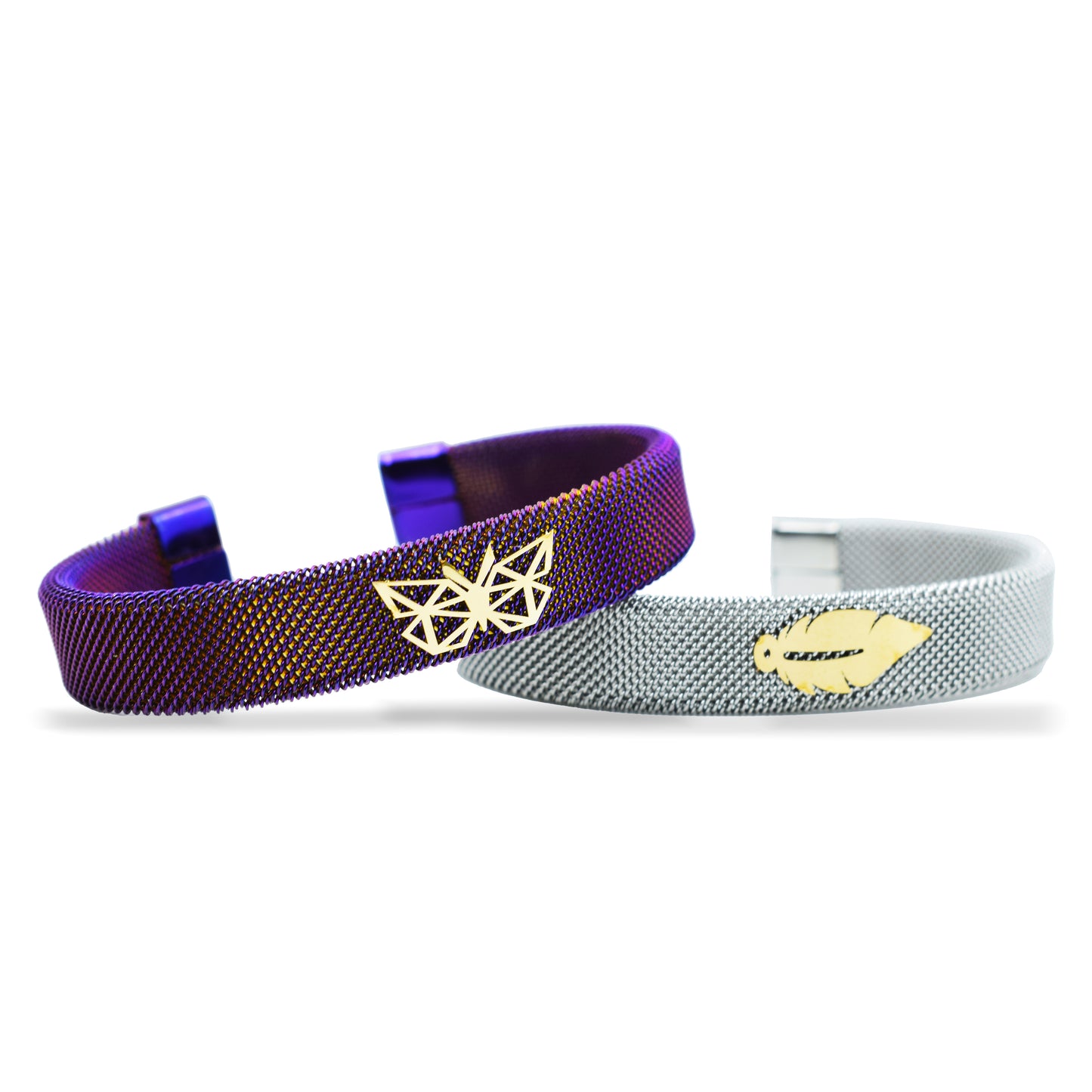 Kabalsh Steel Customizable Bracelet