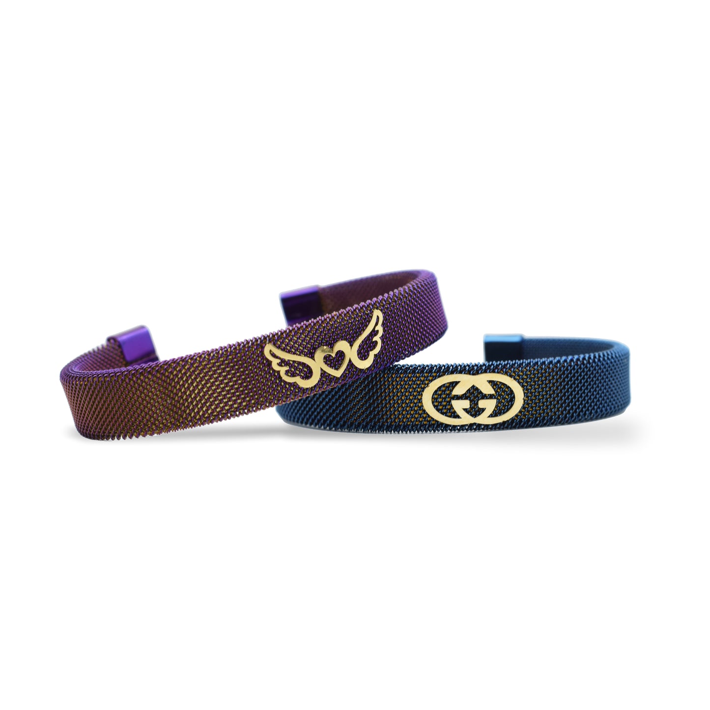Kabalsh Steel Customizable Bracelet