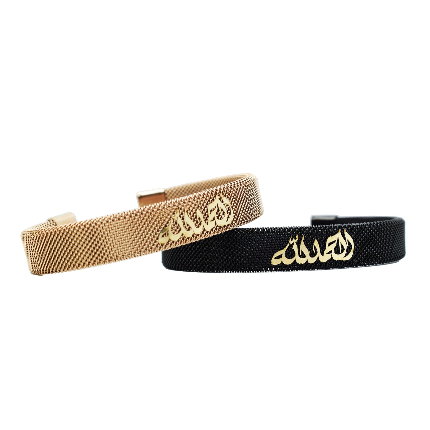 Kabalsh Steel Customizable Bracelet