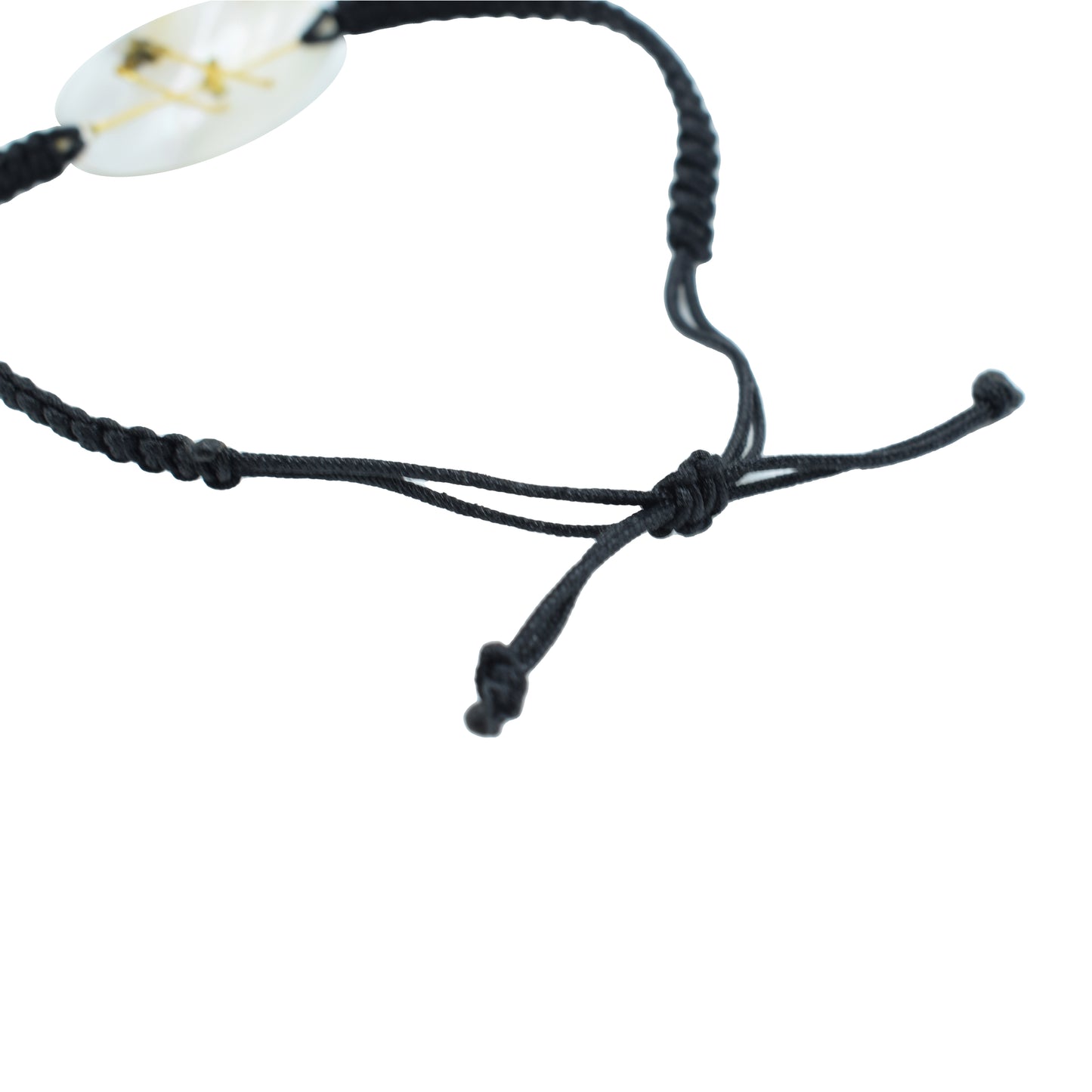 Customizable Shamballa Pearl Bracelet