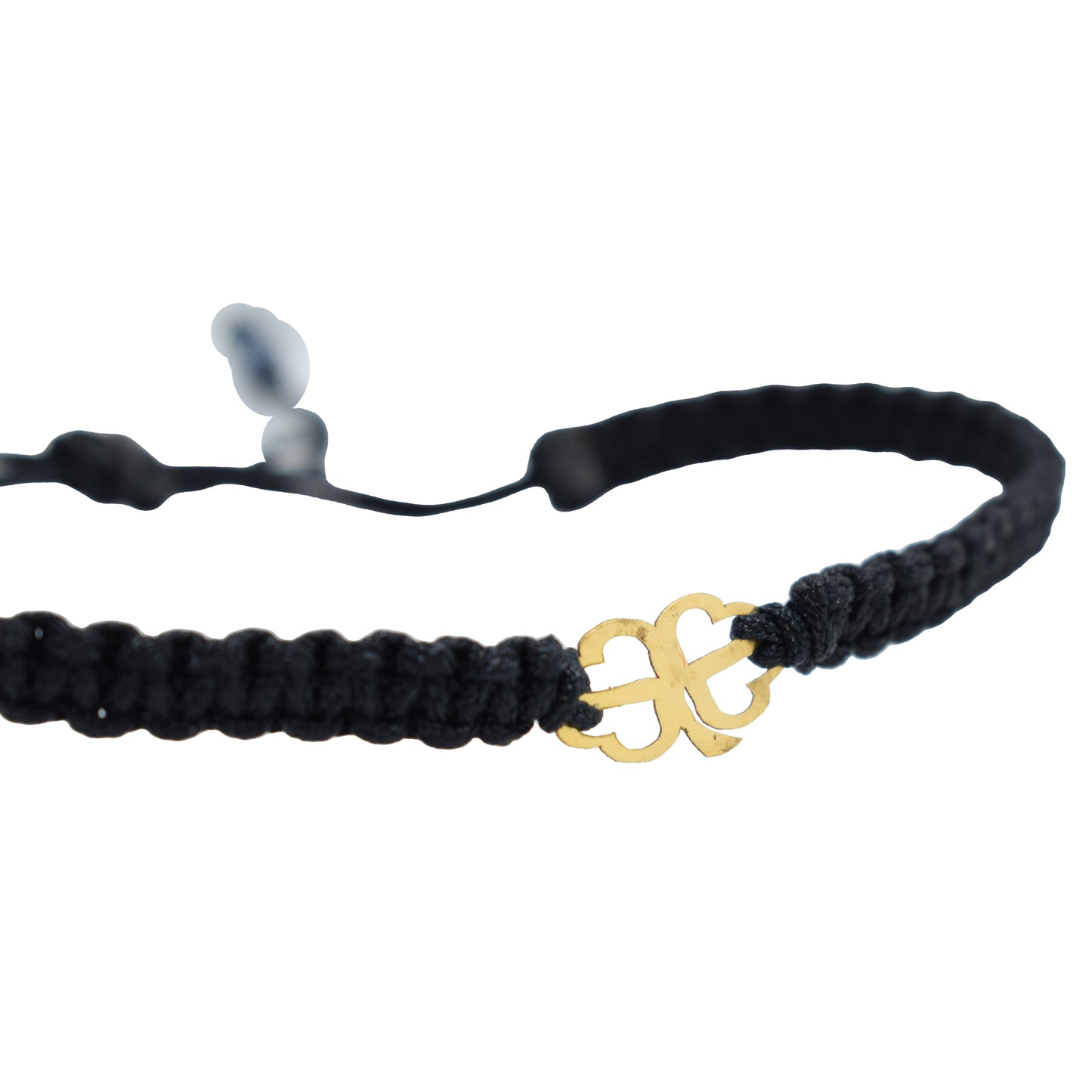 Customizable Shamballa Pearl Bracelet