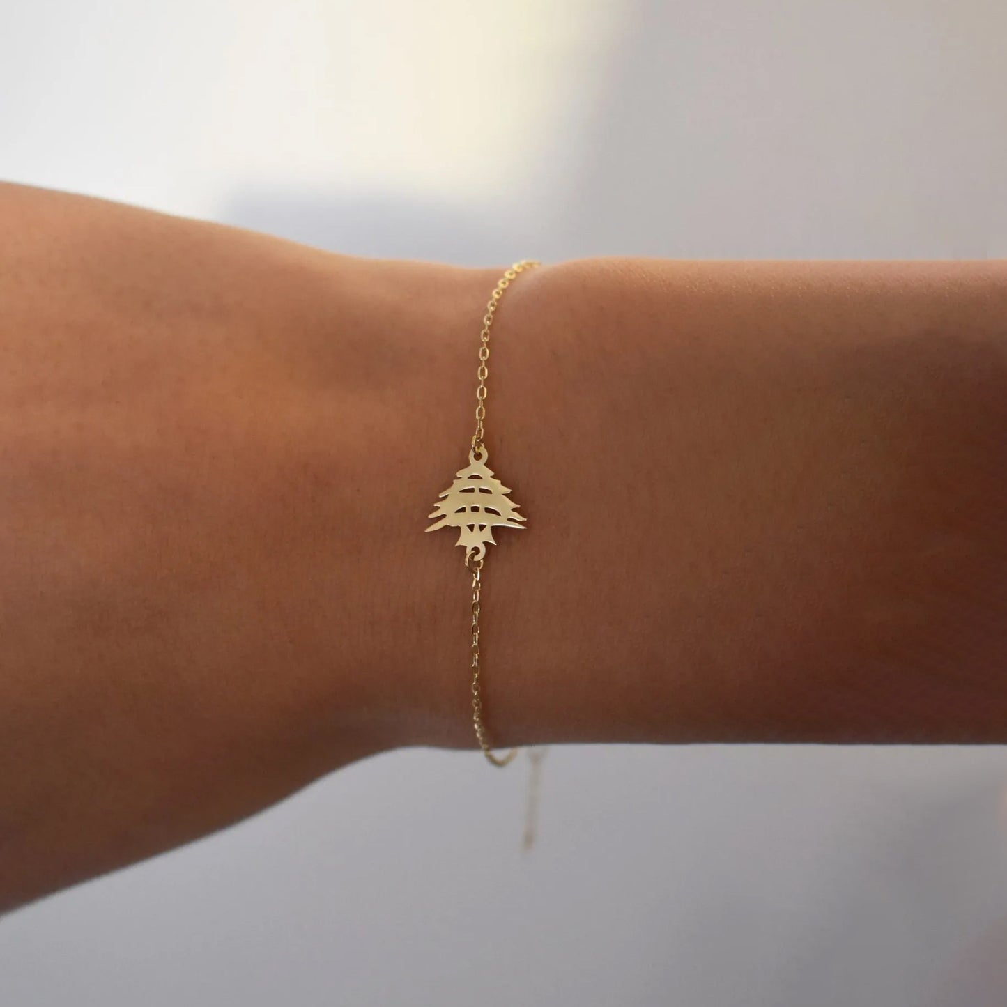 Lebanon Gold Bracelet