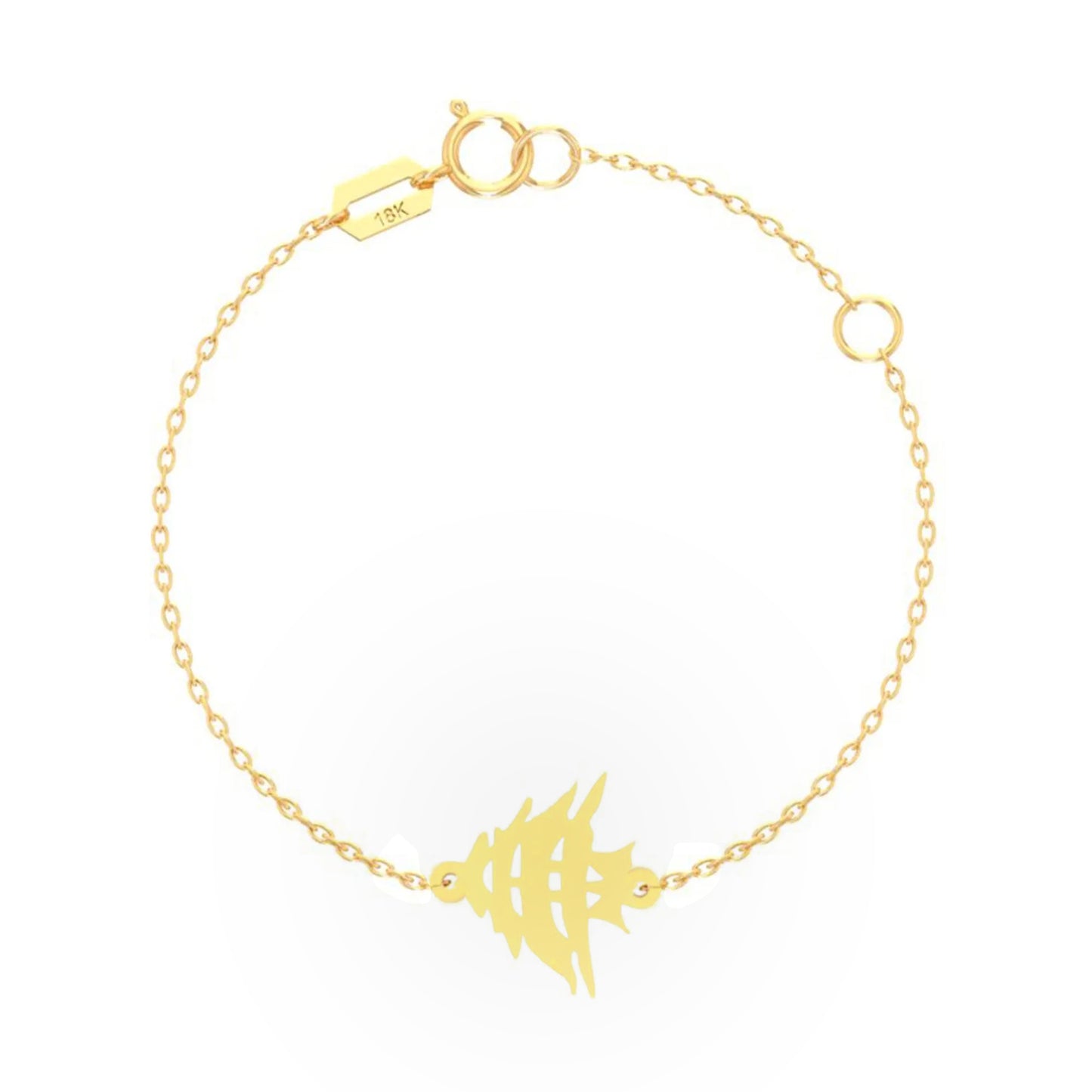 Lebanon Gold Bracelet