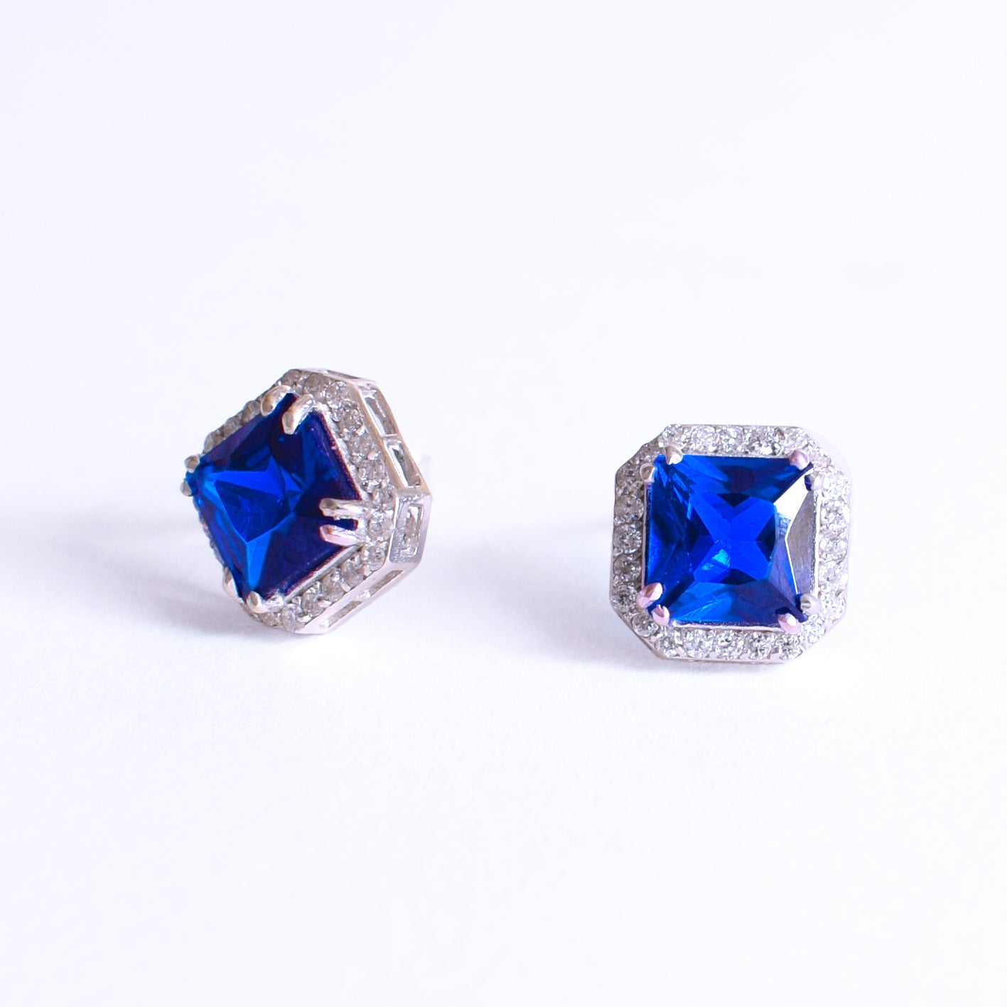 Diamond Earrings
