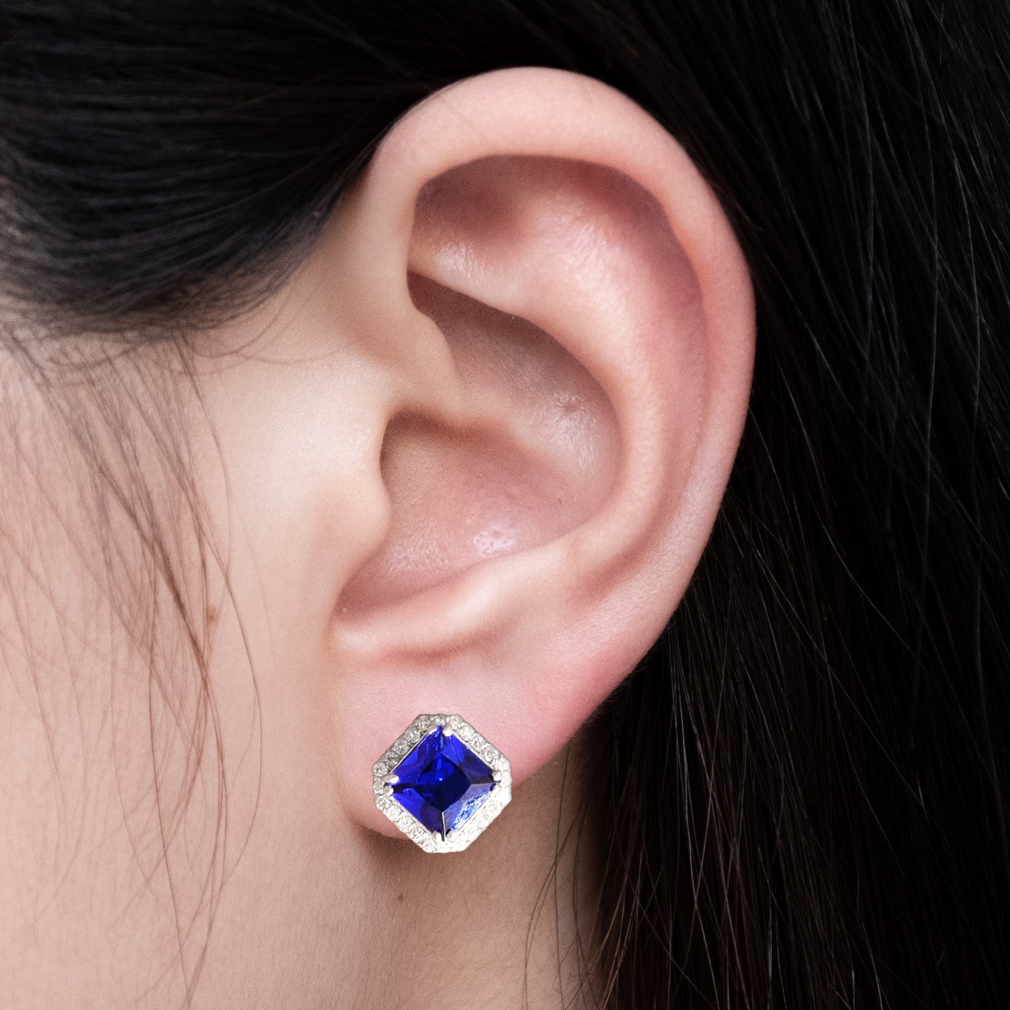 Diamond Earrings