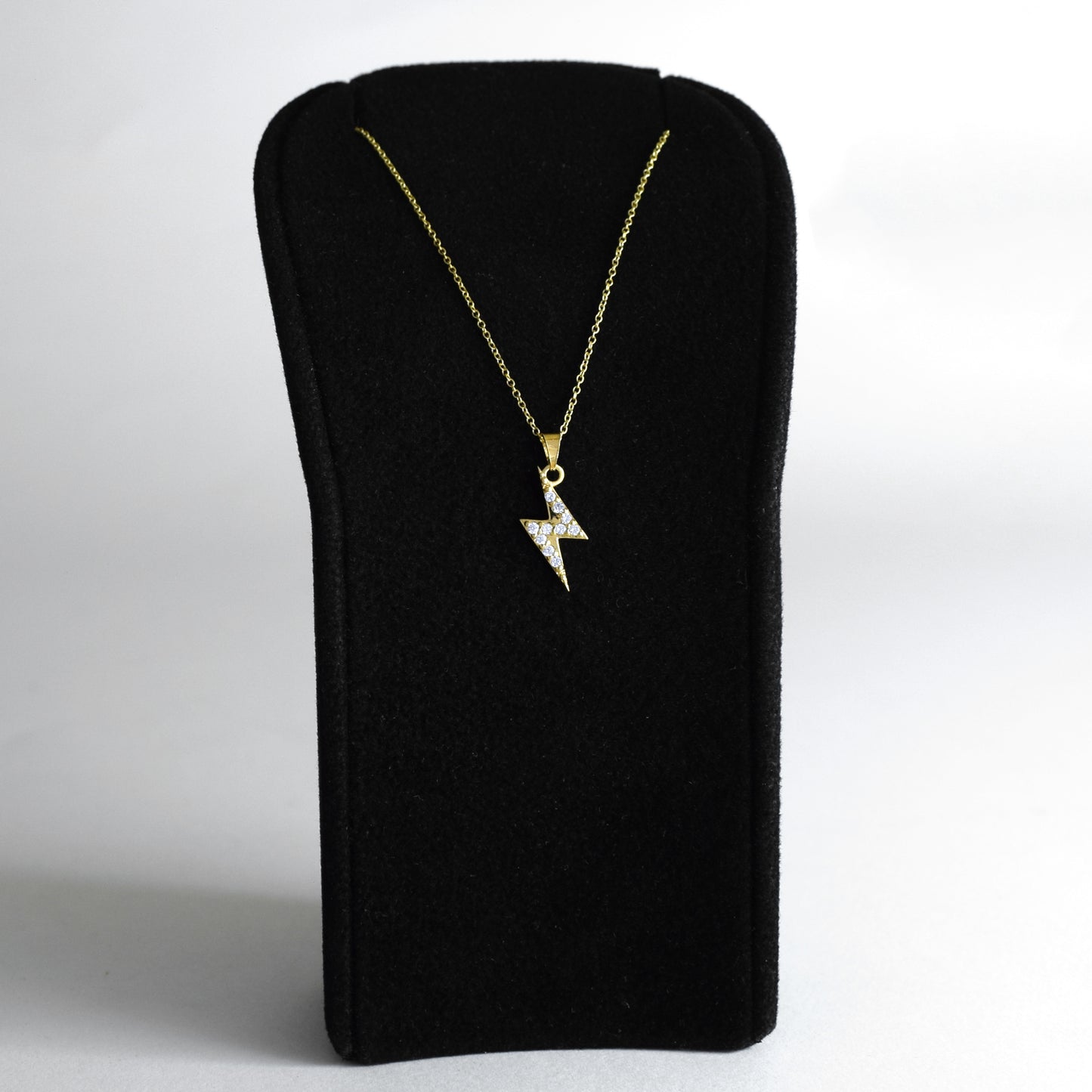 CVD Diamond Necklace