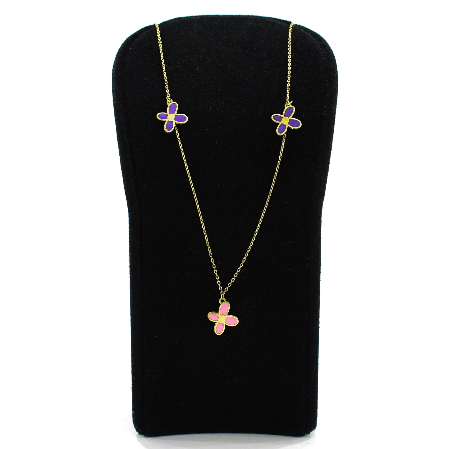Gold Necklace