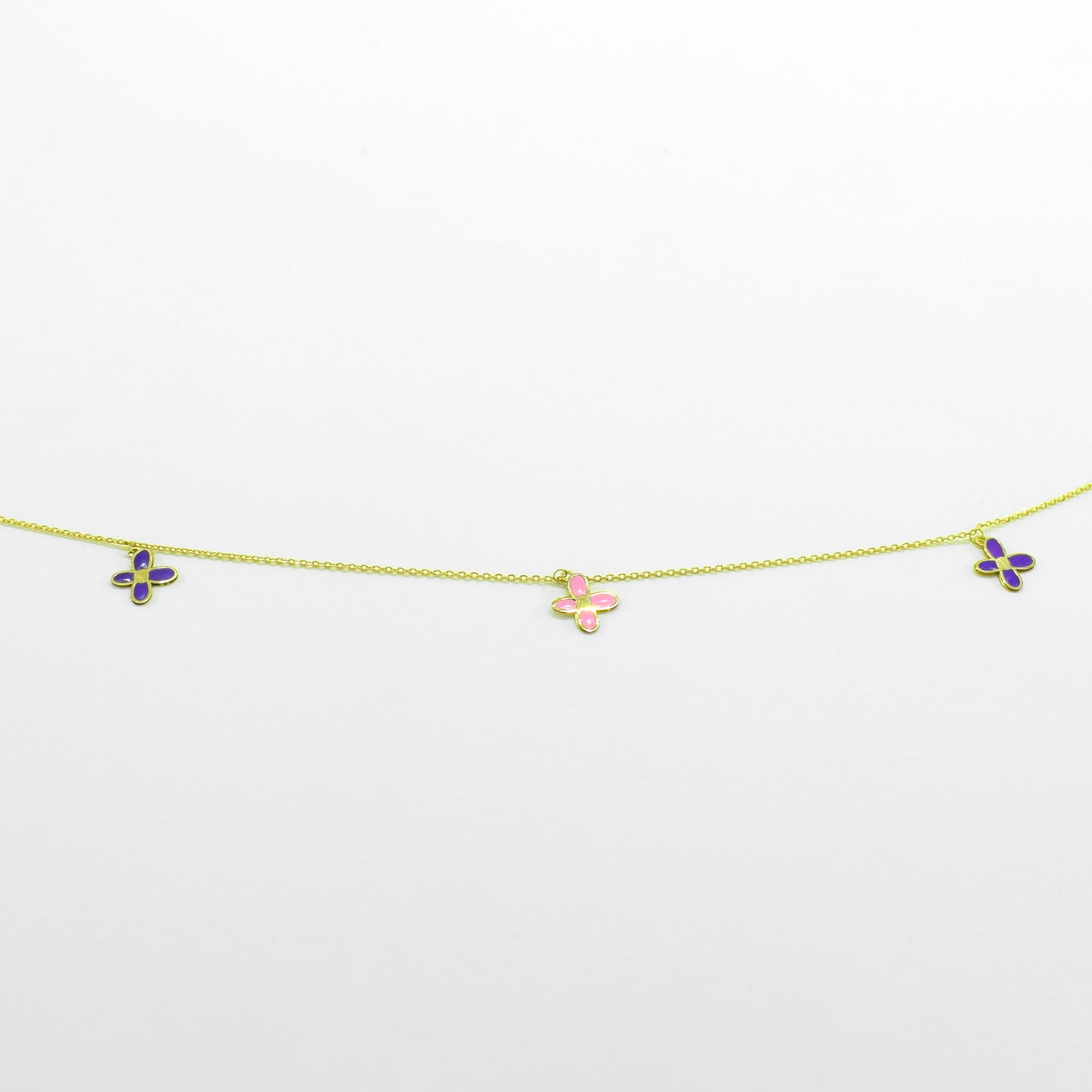 Gold Necklace